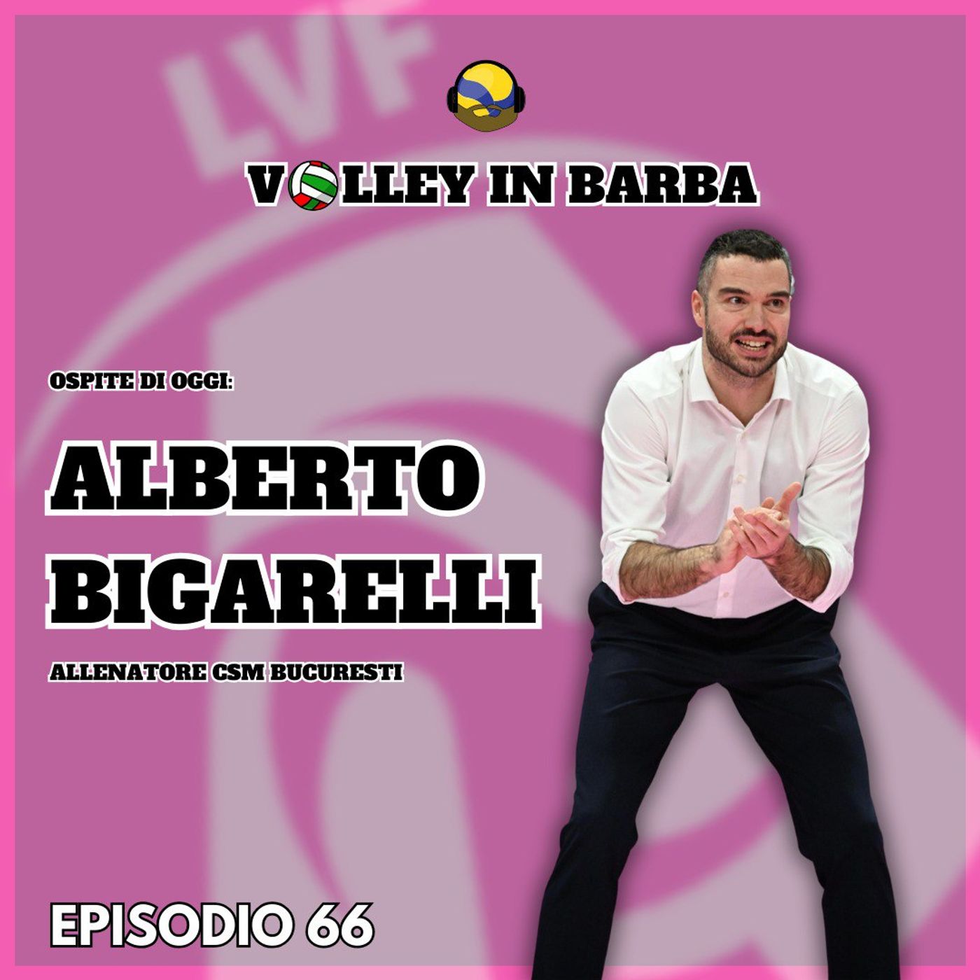 Volley In Barba 🏐