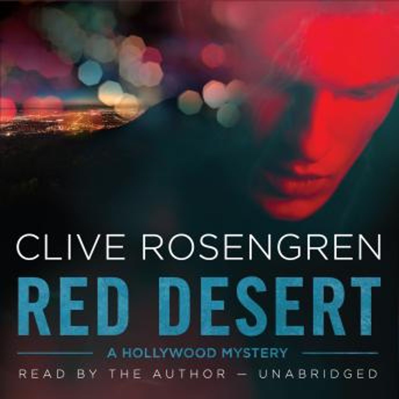Red Desert by Clive Rosengren episode artwork