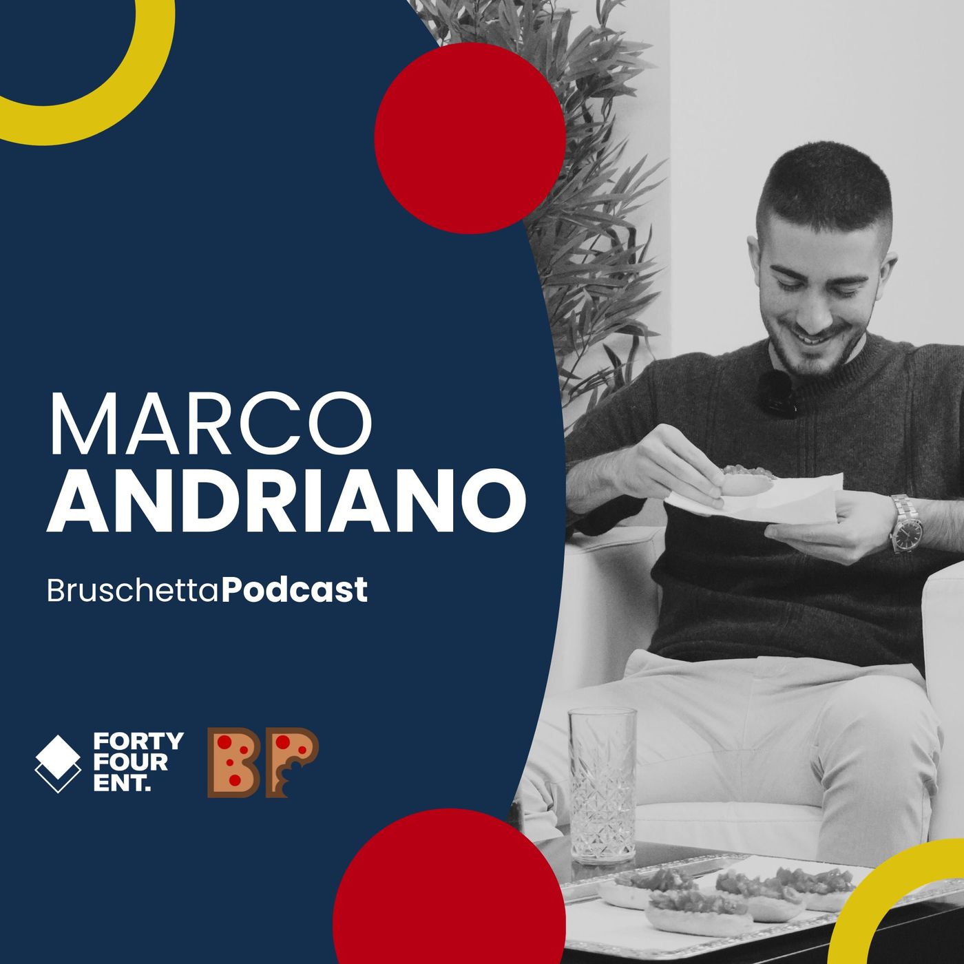 Bruschetta Podcast