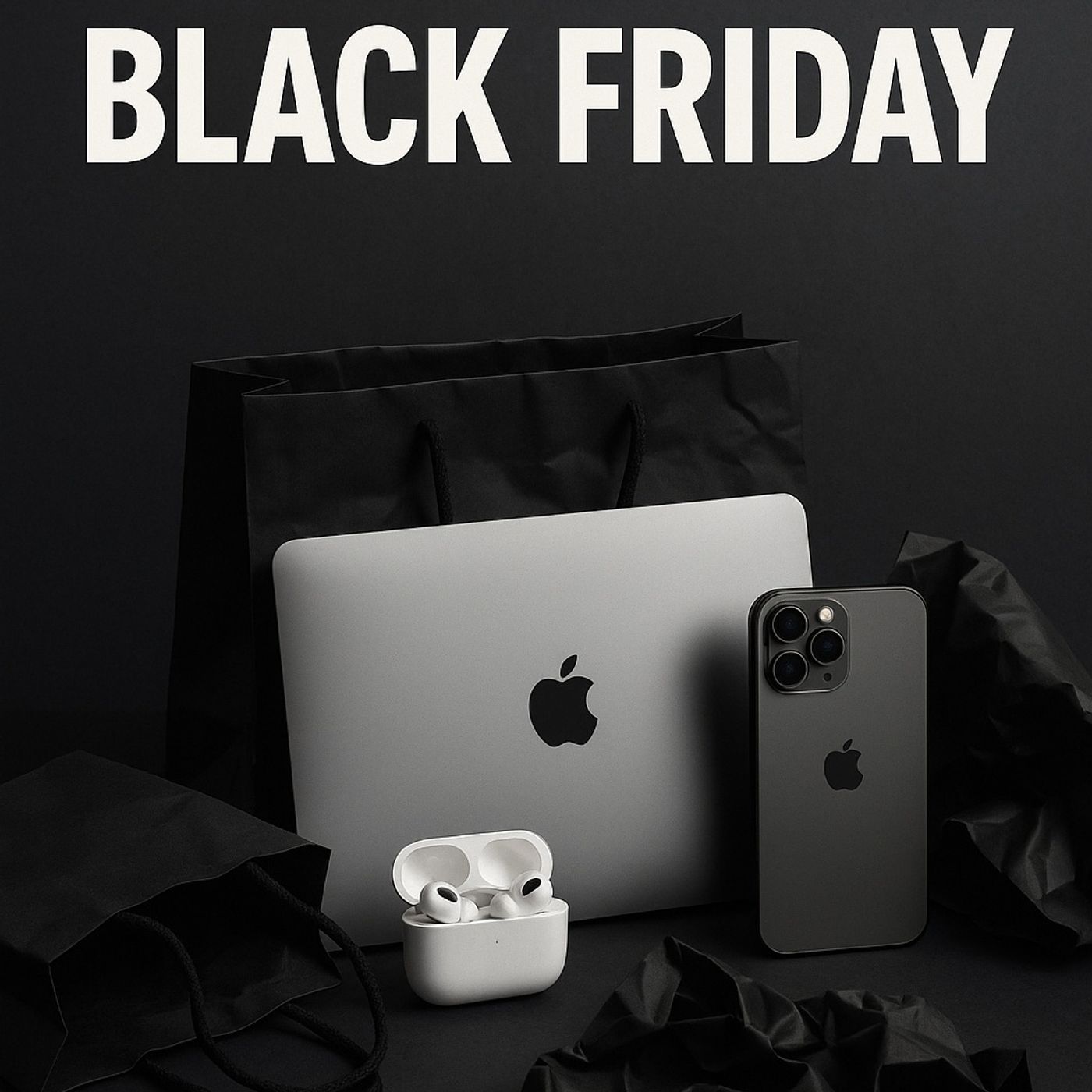 Apple Post Black Friday