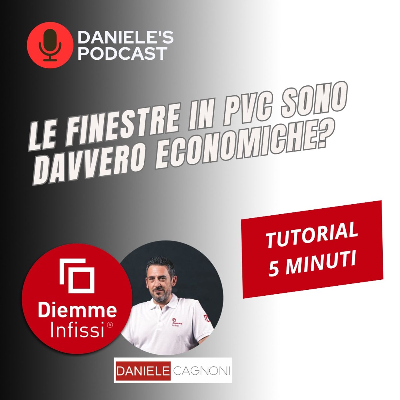 Il PVC è davvero un materiale per finestre economico? episode artwork