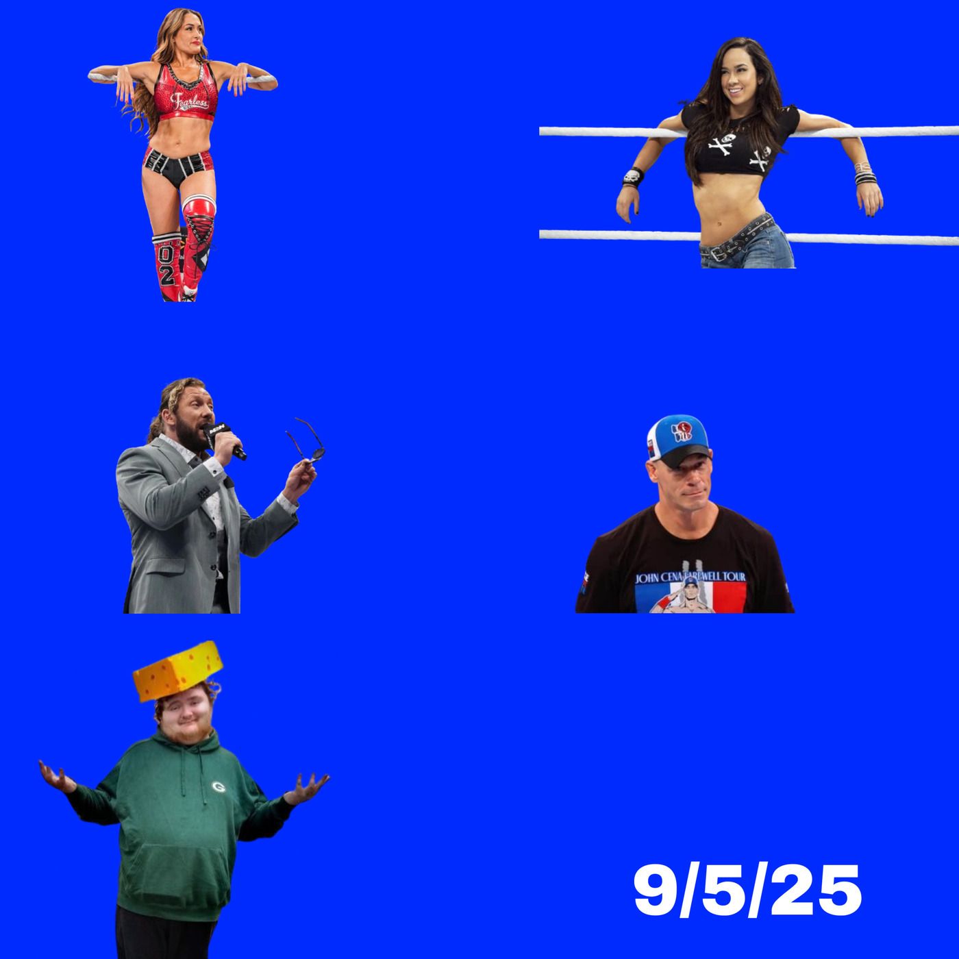 The Lucas E Allen Show