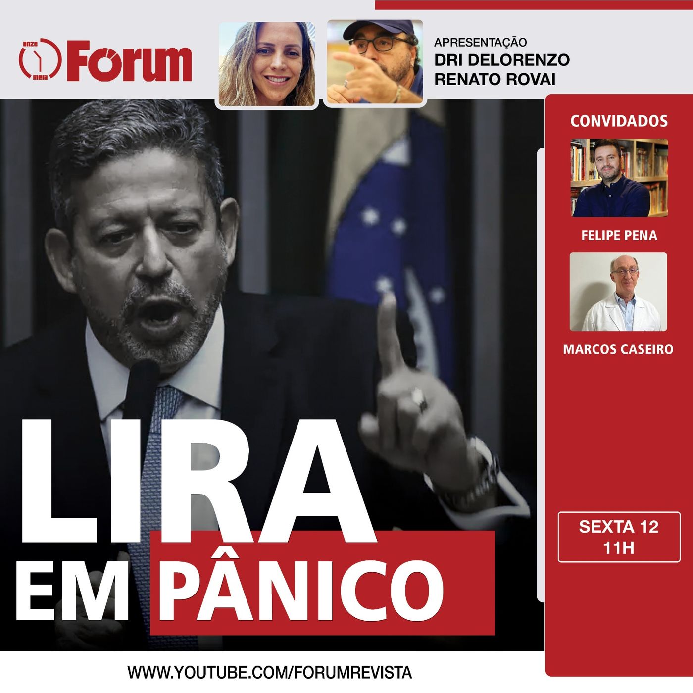 Por que Lira surtou e atacou Padilha? | STF contra-ataca | Bolsonaristas X veto a lei das saidinhas episode artwork