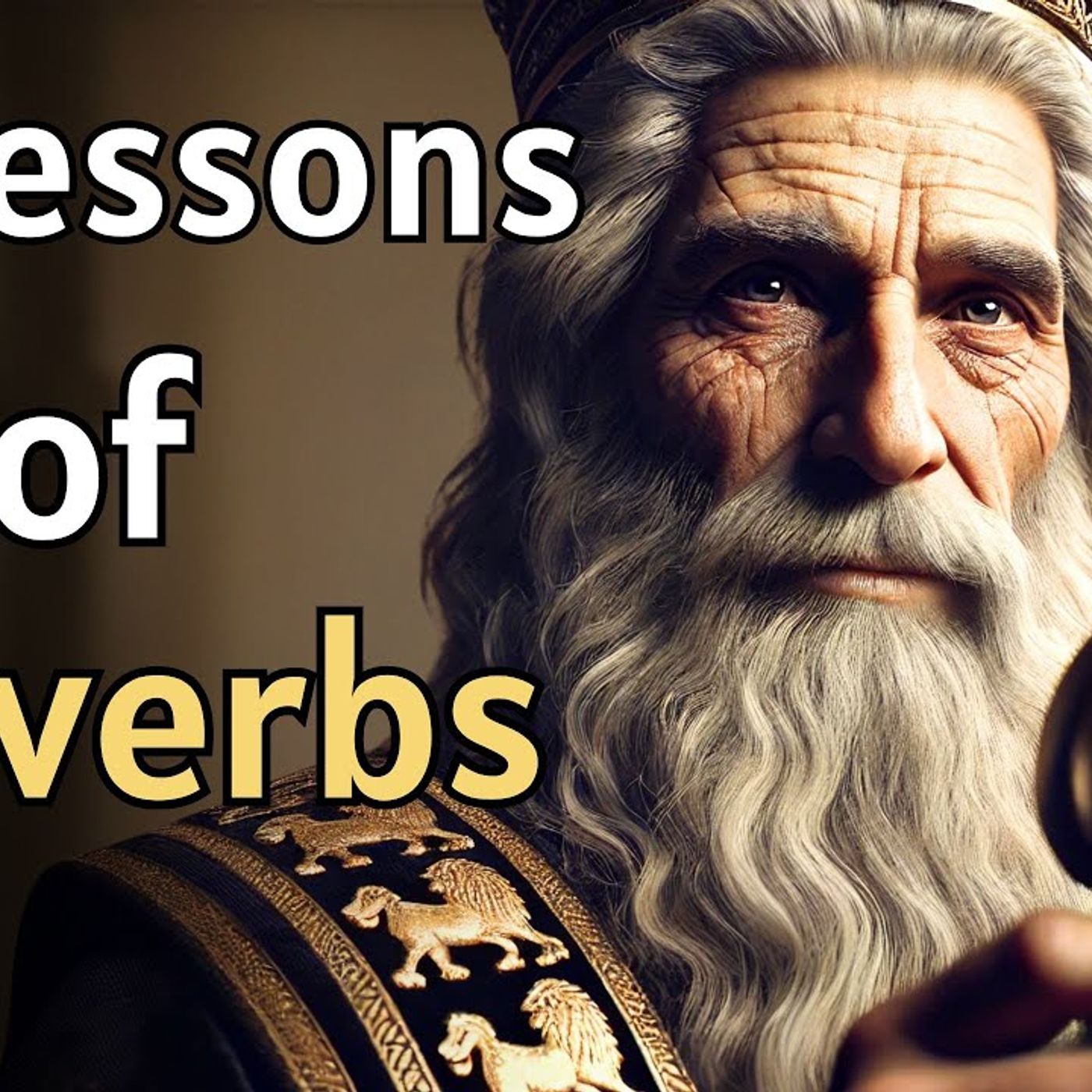 Proverbs Explained  40 Powerful Lessons to Live By Every Day episode artwork