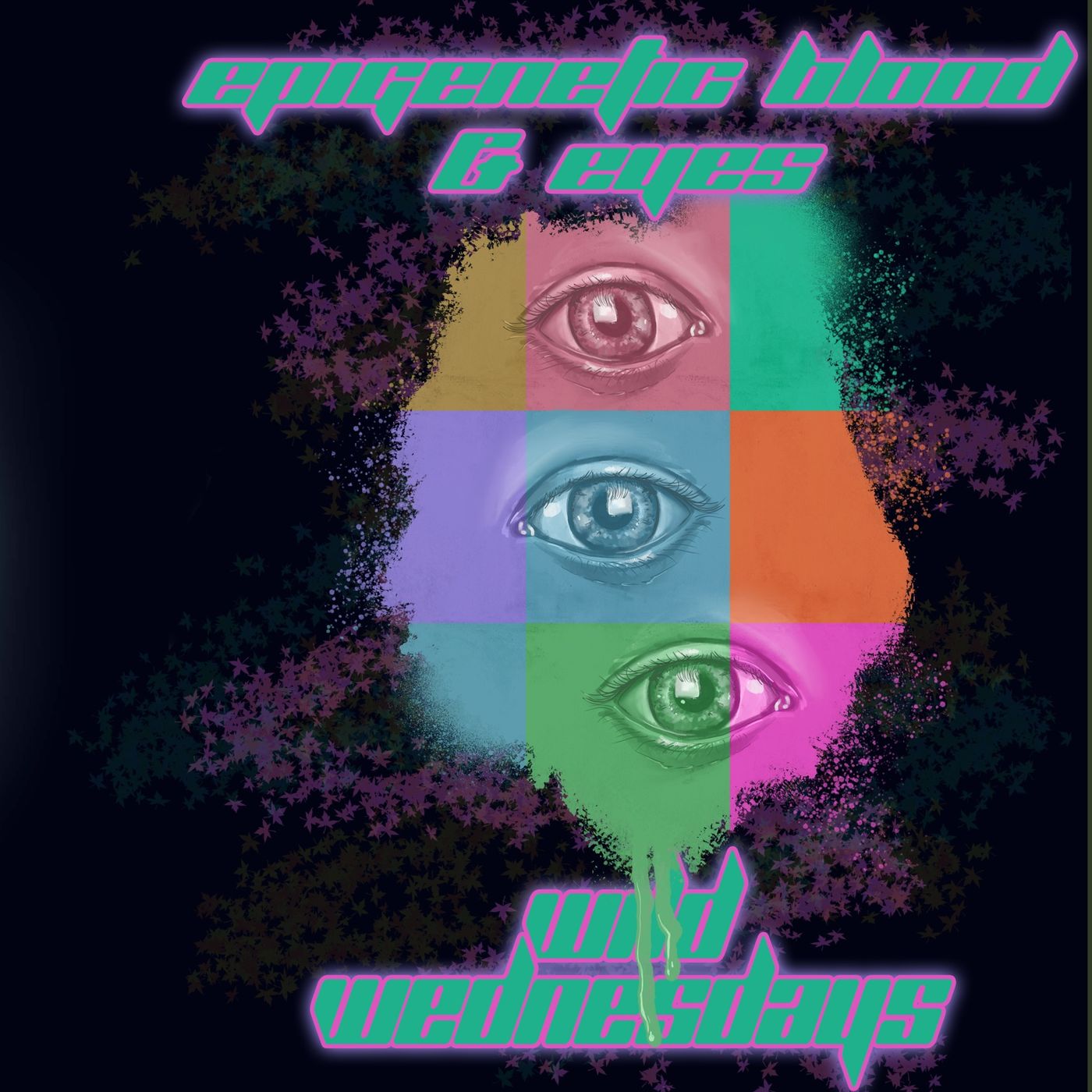 Epigenetic Blood & Eyes -- Wild Wednesdays!