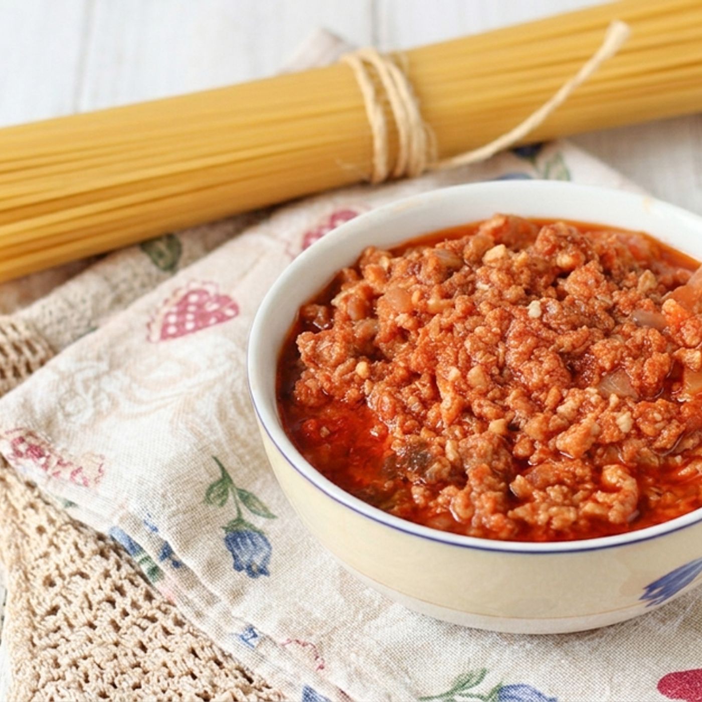 Ragù di tacchino fatto in casa (home made) episode artwork
