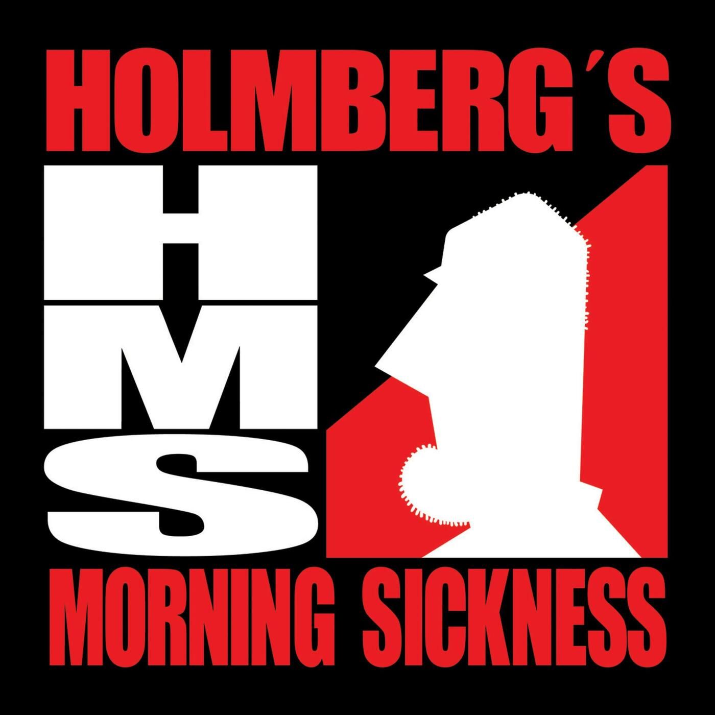 Holmberg\'s Morning Sickness - Arizona