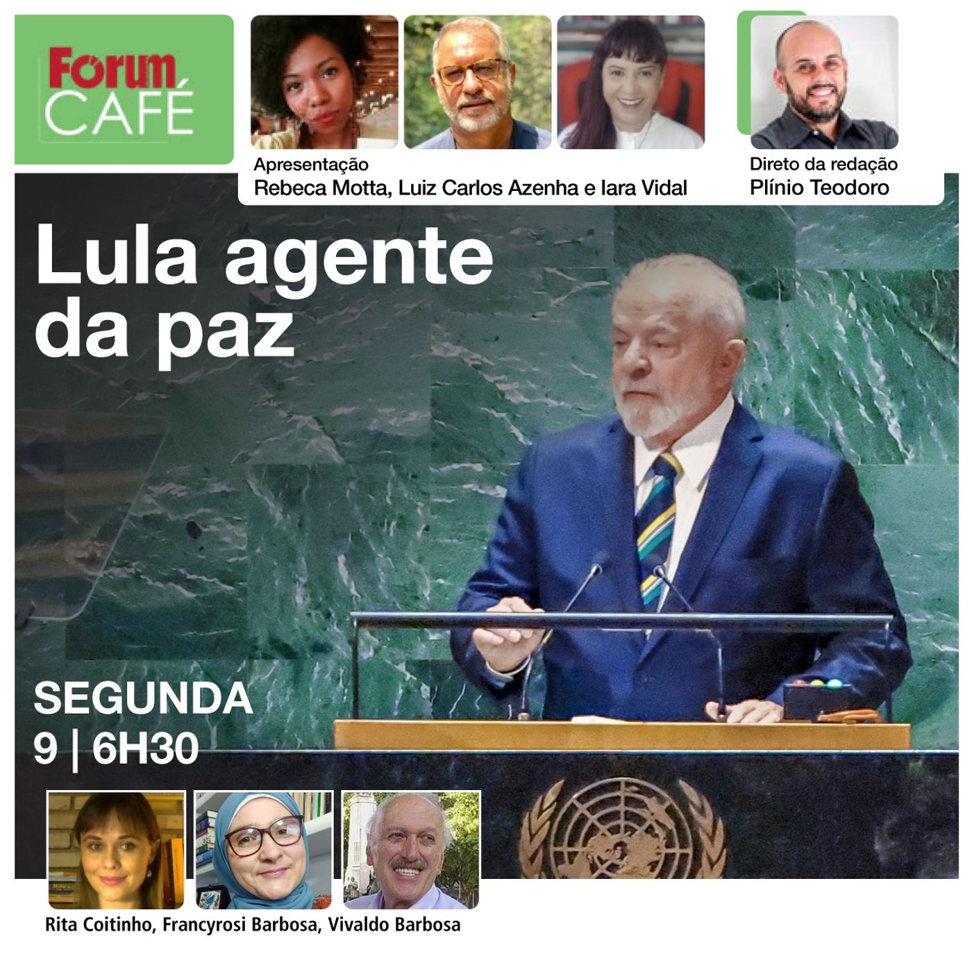 Fórum Café