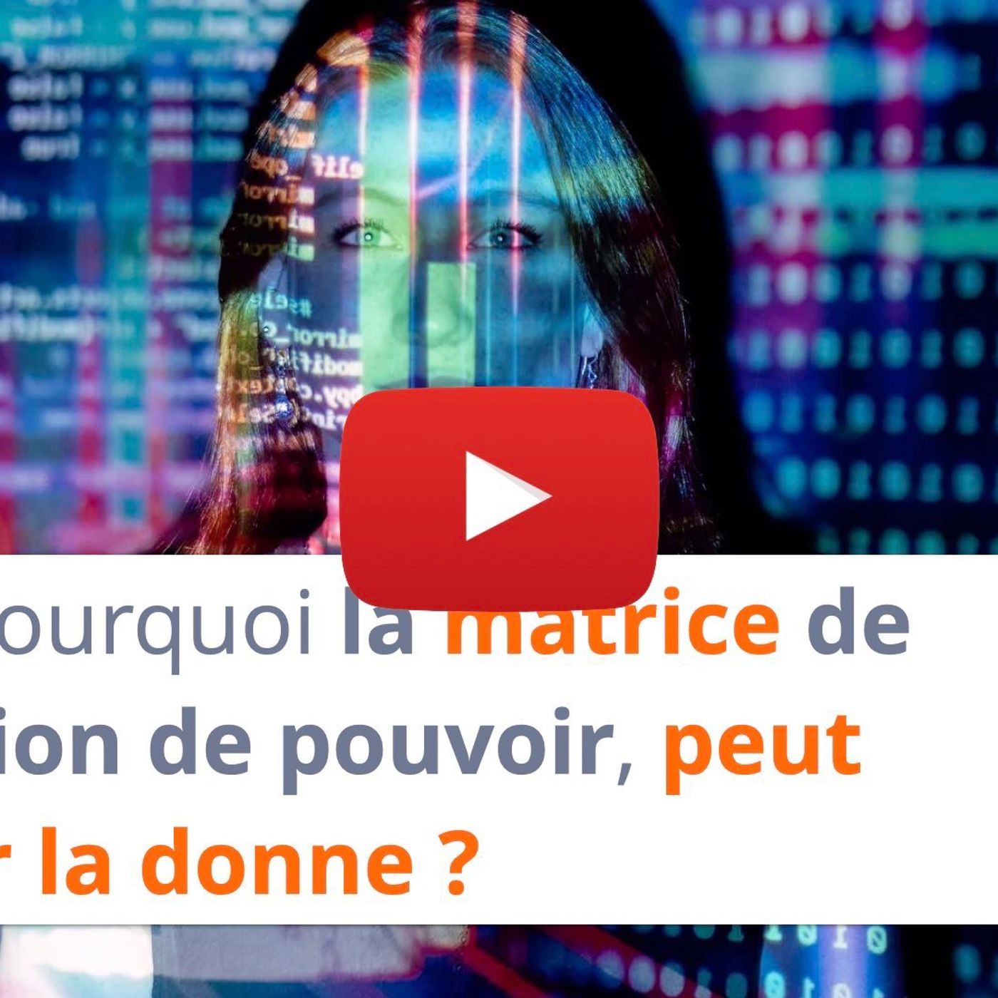 #107 - Pourquoi la matrice de délégation de pouvoir, peut changer la donne ? episode artwork