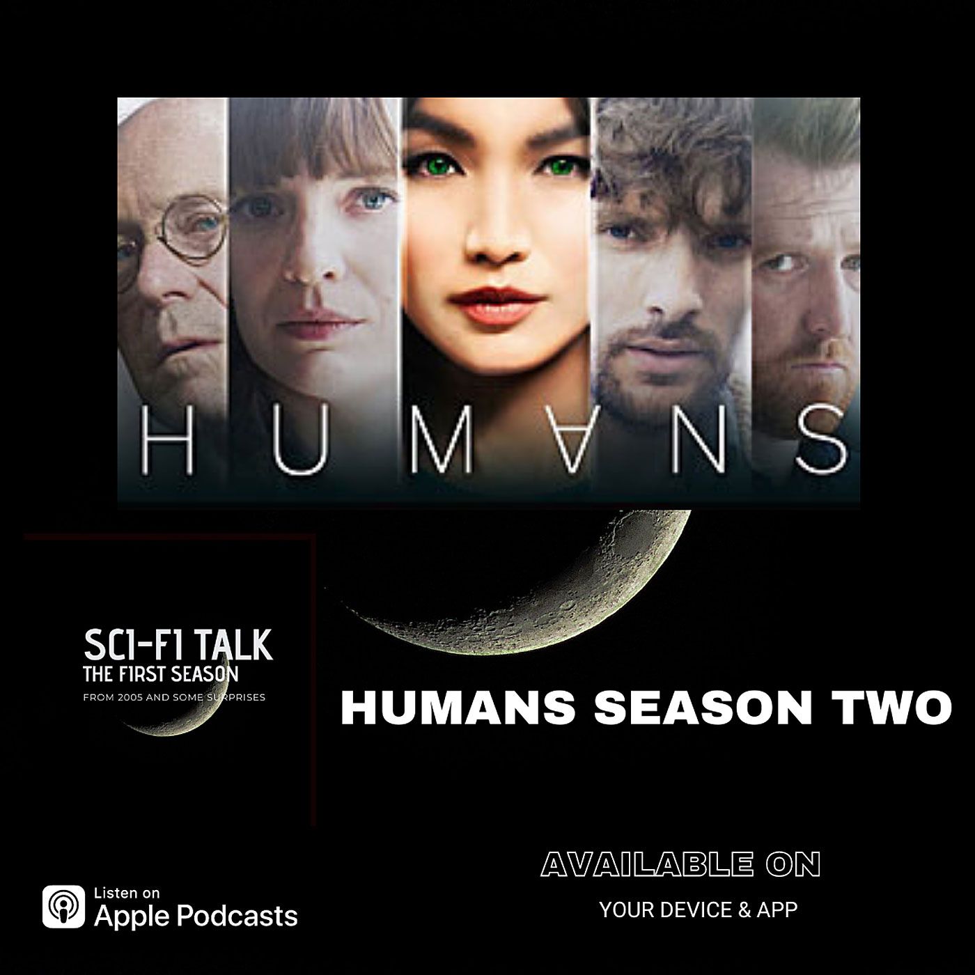 Humans Season Two