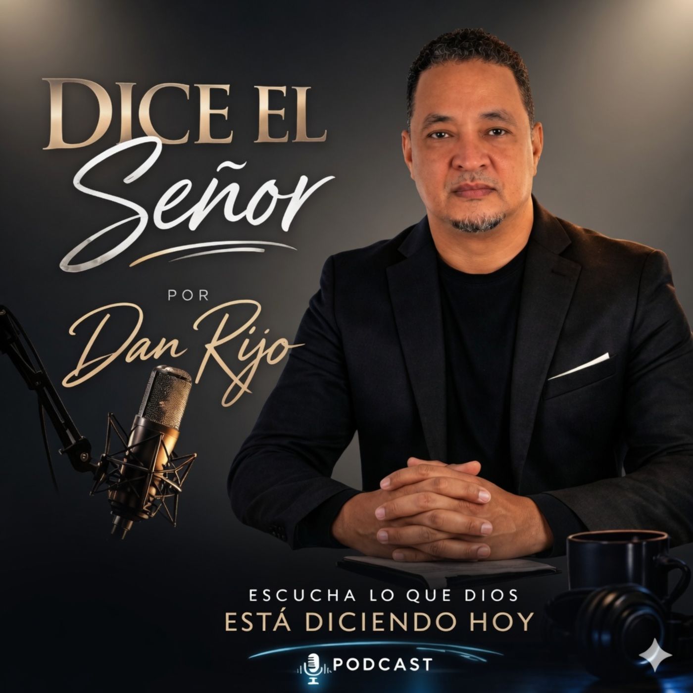 Dios te quiere vencedor... episode artwork