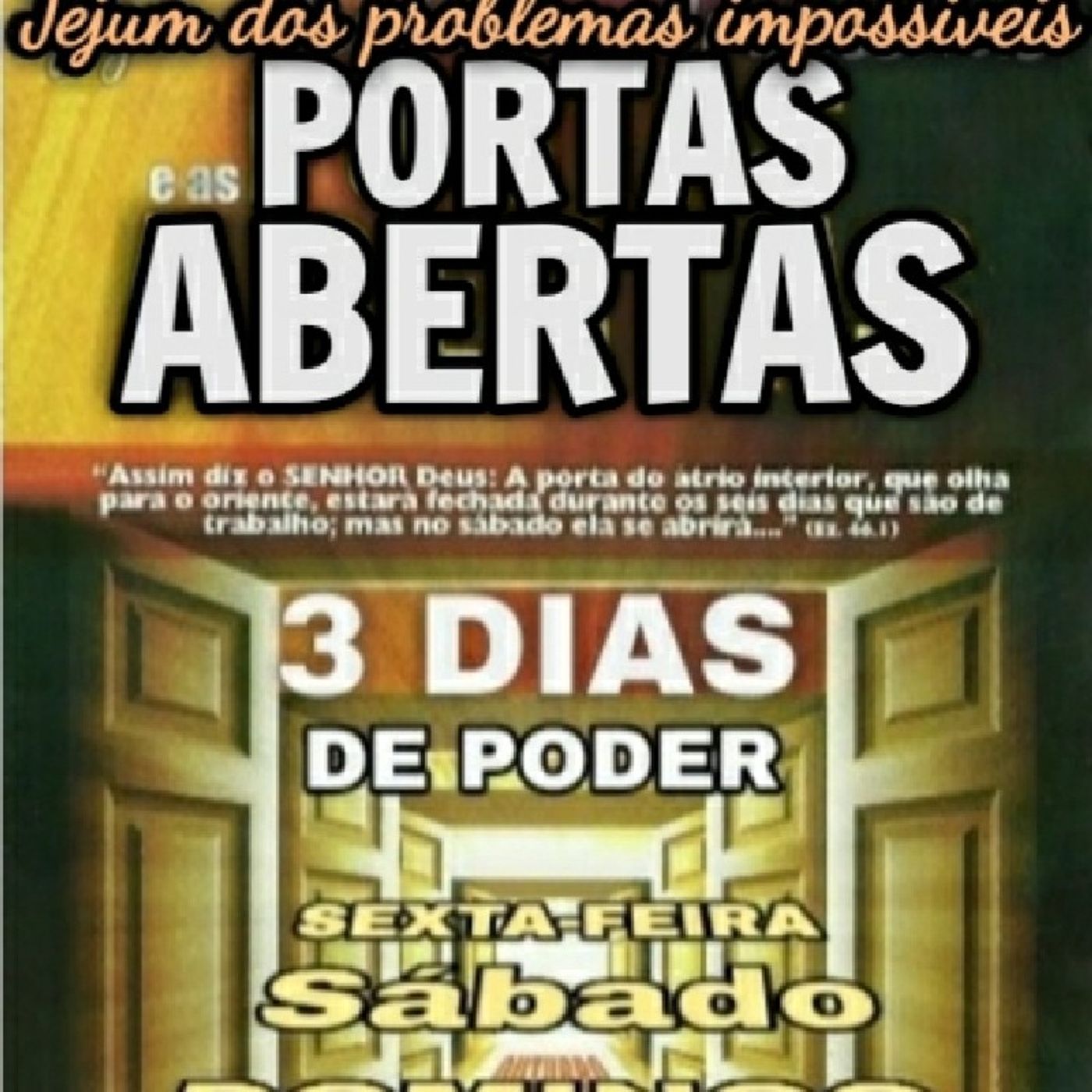 IGREJA SANTUARIO DEUS\'s show
