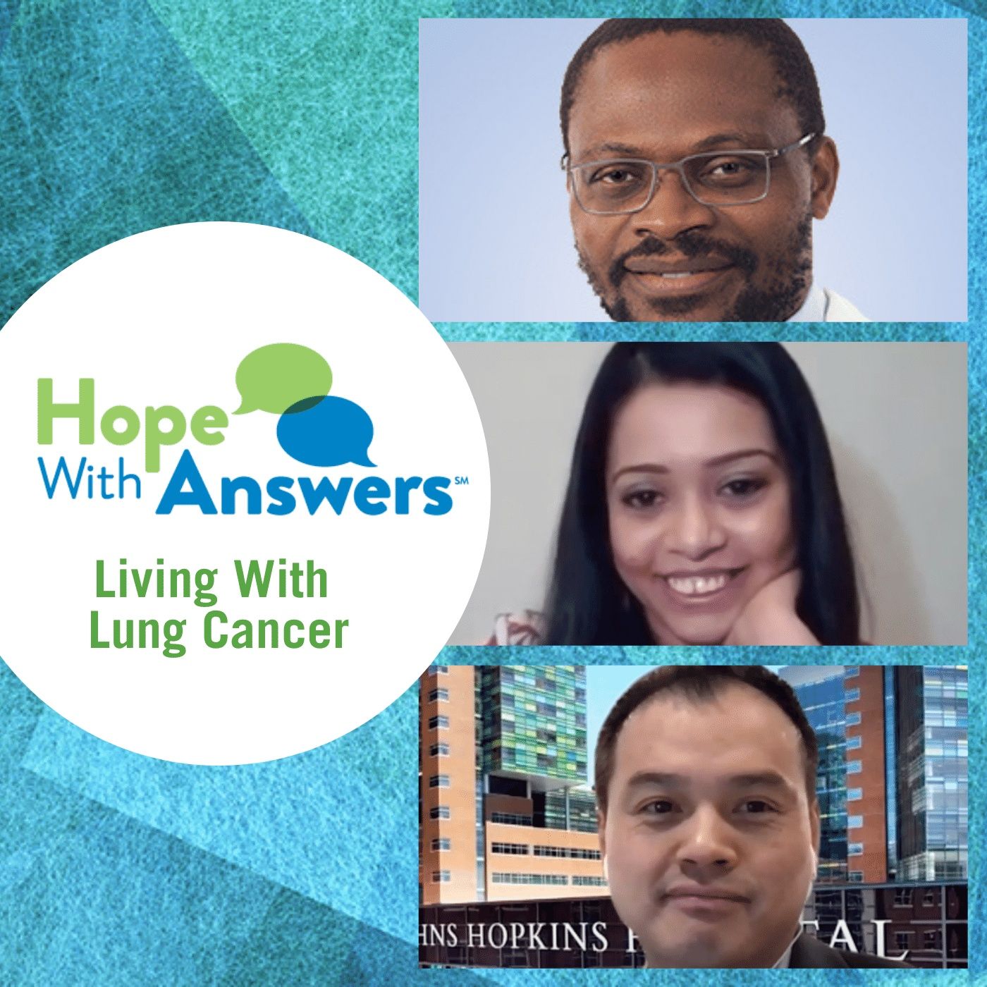 Hope With Answers: Living With Lung Cancer