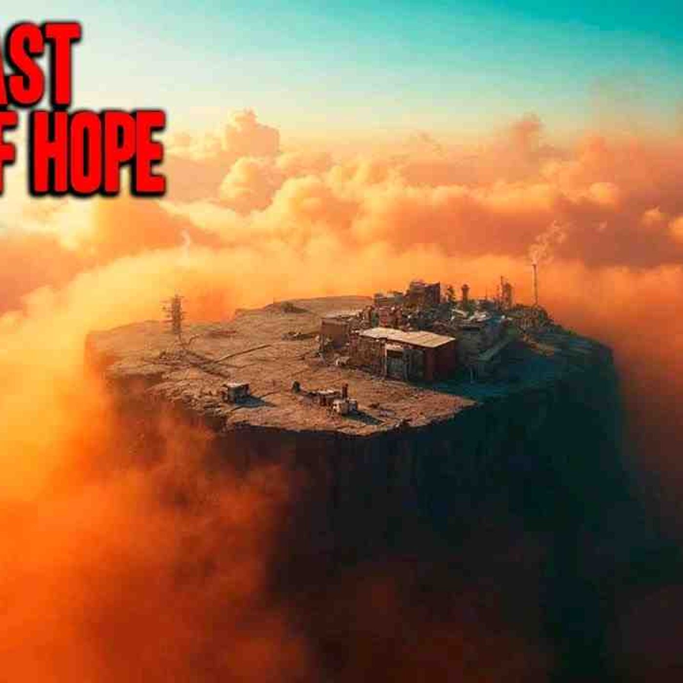 Can humanity SURVIVE in a harsh post-apocalyptic space environment episode artwork
