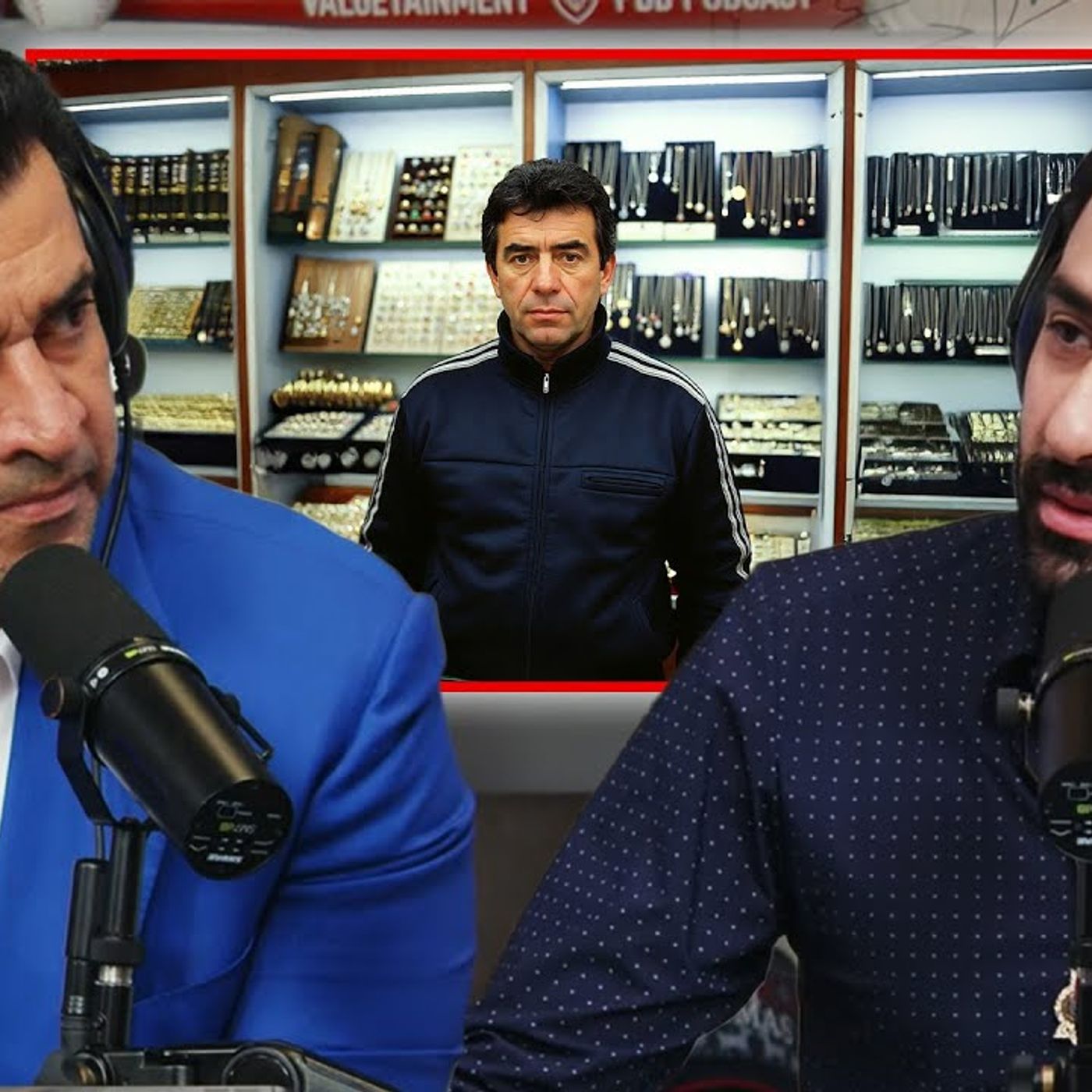 "Trust Enables Transaction"- TraxNYC REVEALS The Jewish Code That CONTROLS The Diamond District