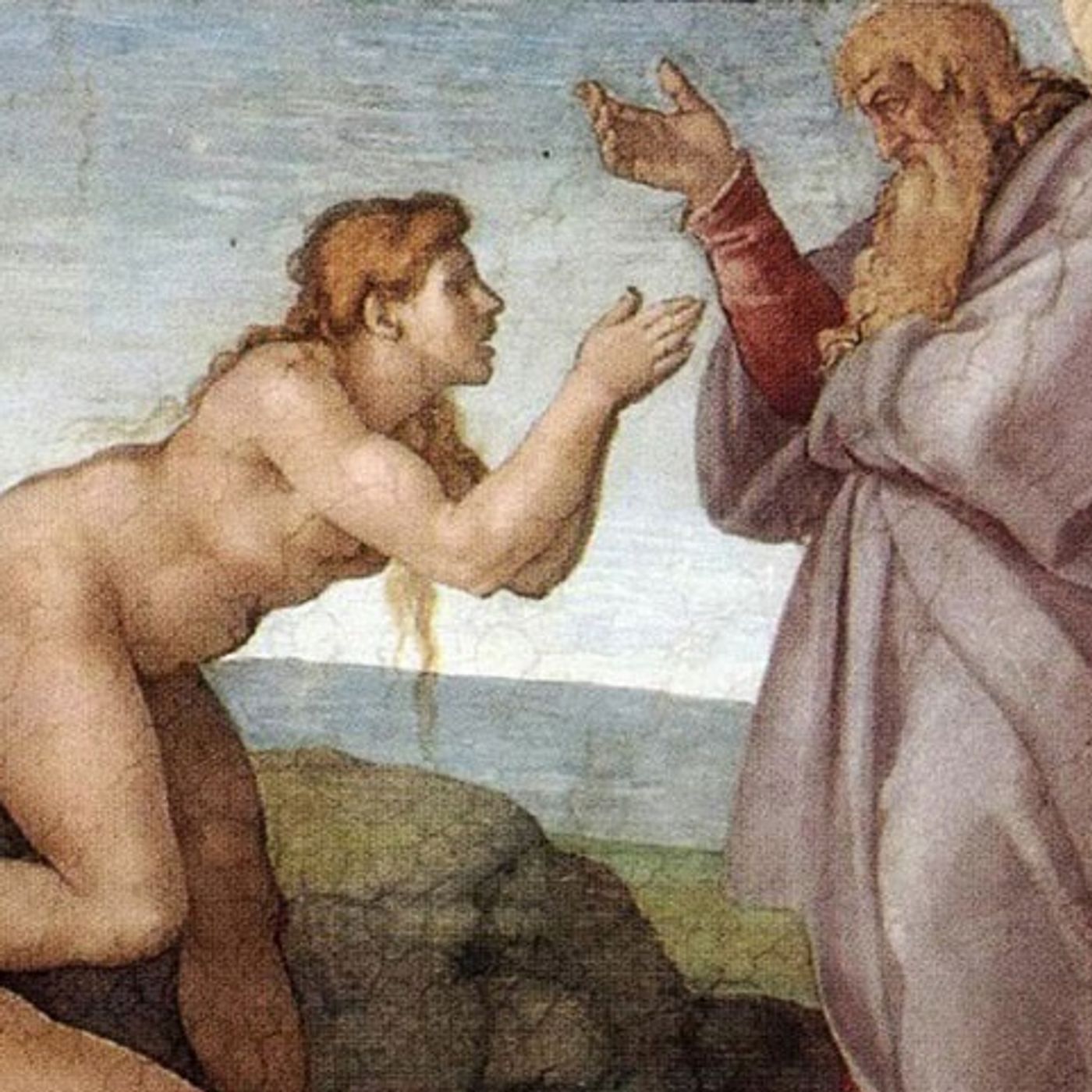 107 - Il Creatore, la creazione e il creato episode artwork