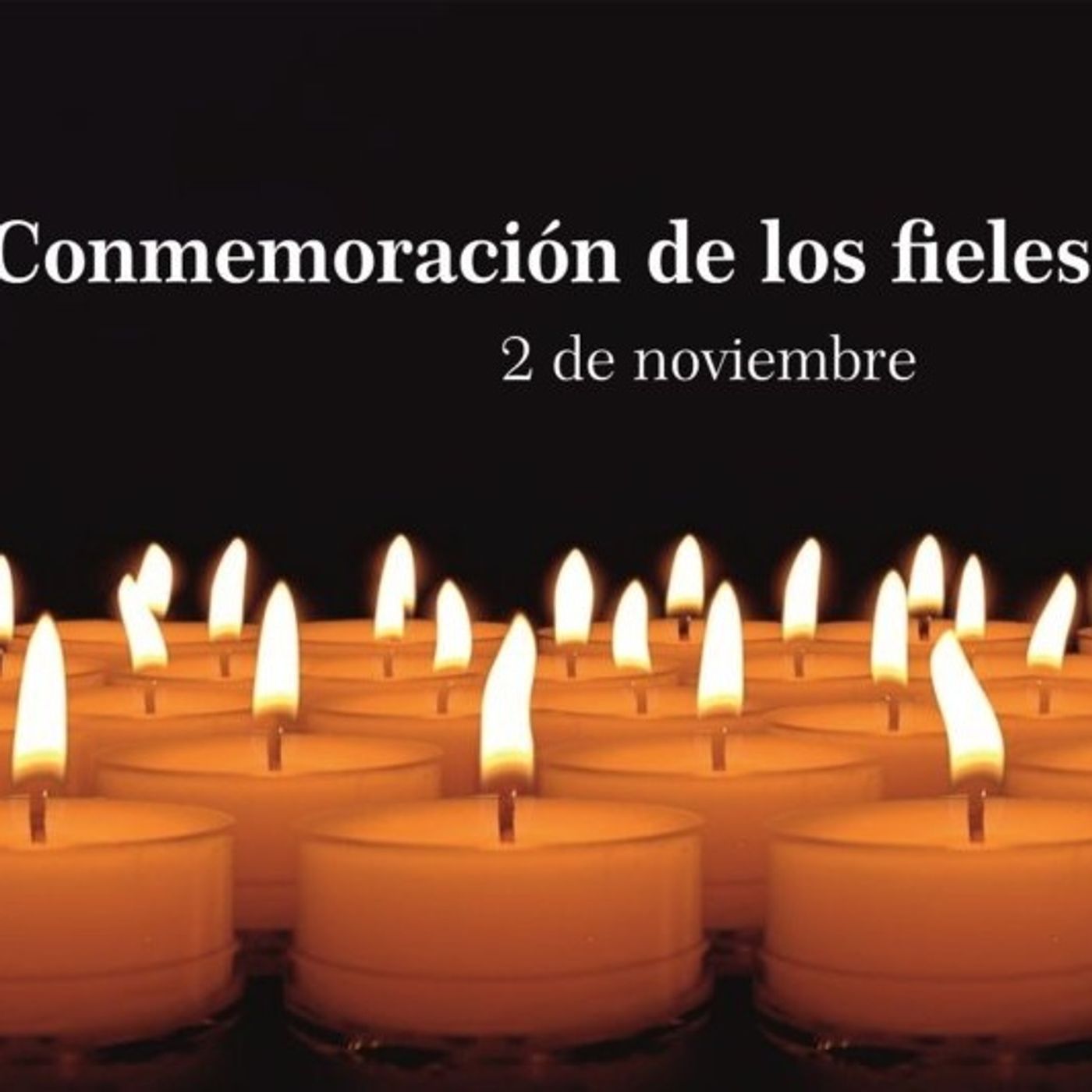 Conmemoración de todos los fieles difuntos