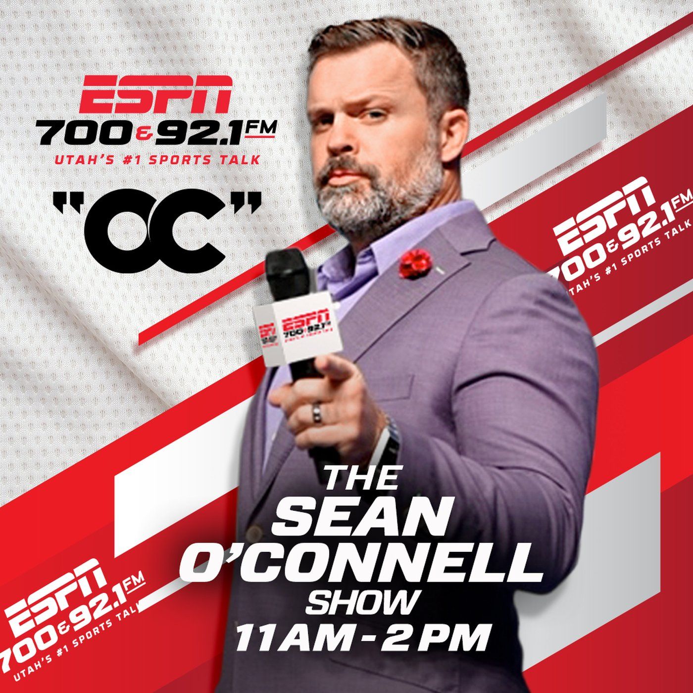 Sean O'Connell Show - Full POD 8-3-26 episode artwork