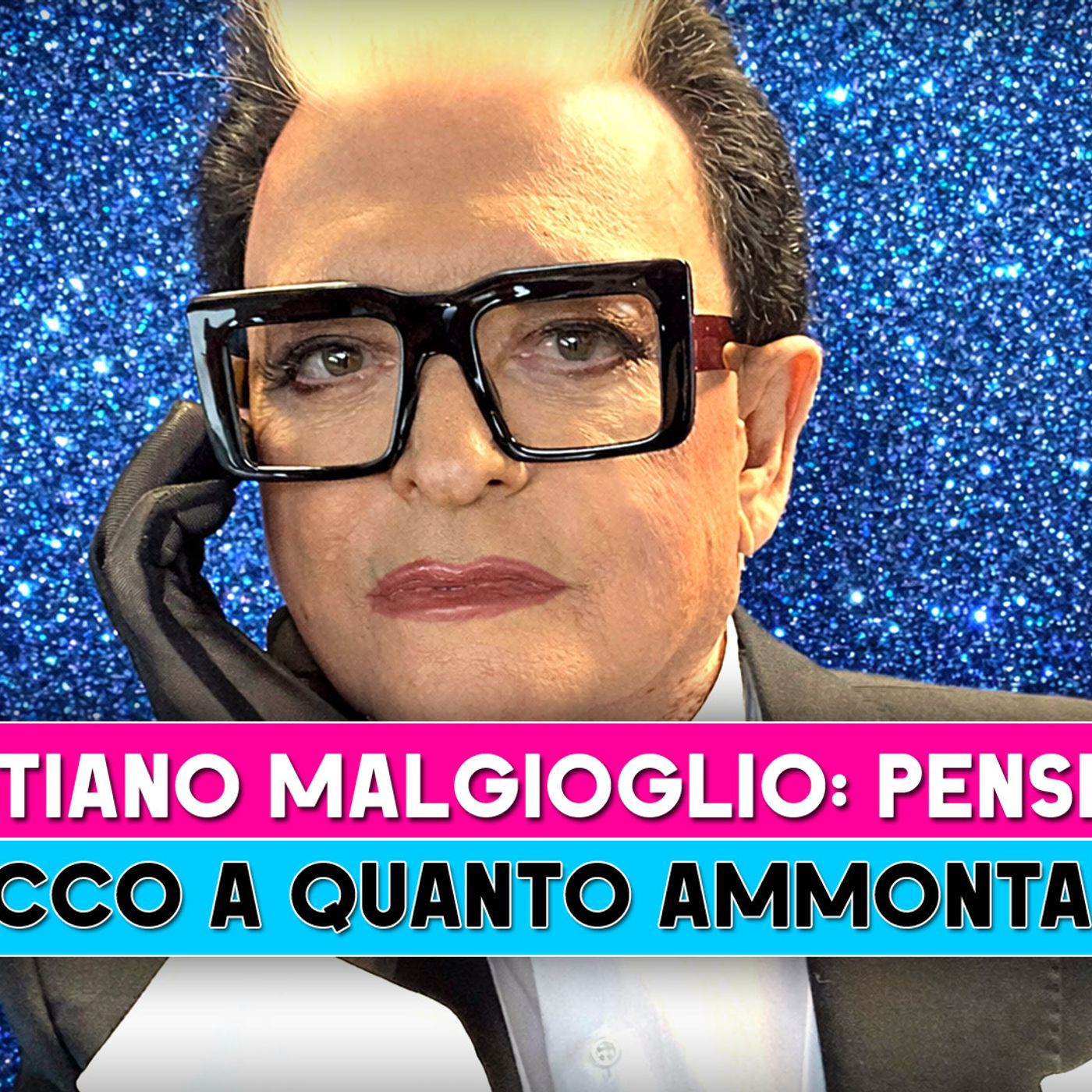 Cristiano Malgioglio, Pensione: Ecco A Quanto Ammonta!