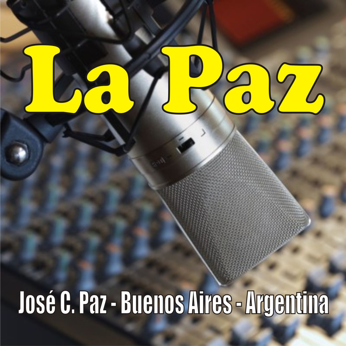 Radio La Paz - José C. Paz Buenos Aires