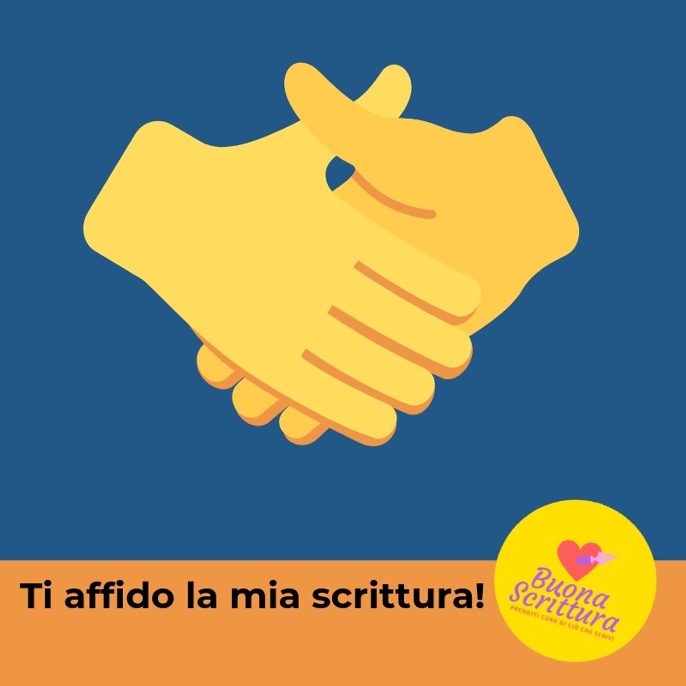 Buona Scrittura - Testi rifiniti come diamanti