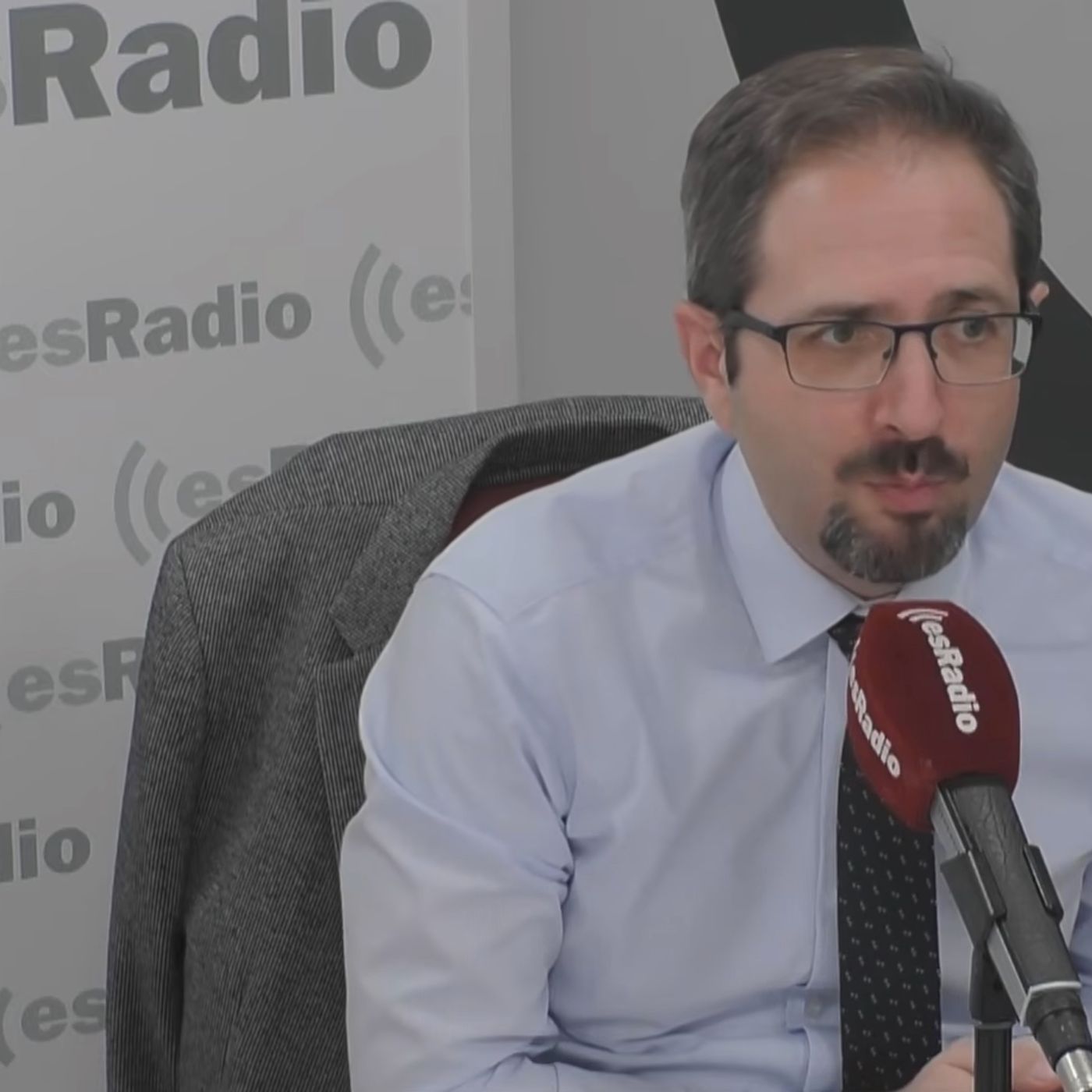 Manuel Llamas: "Vox puede subir la factura al PP"