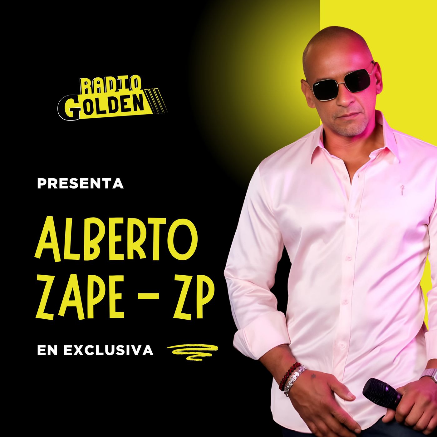 ZP y su nueva versión de 'Sobrio' en Salsa - Alberto Zape episode artwork