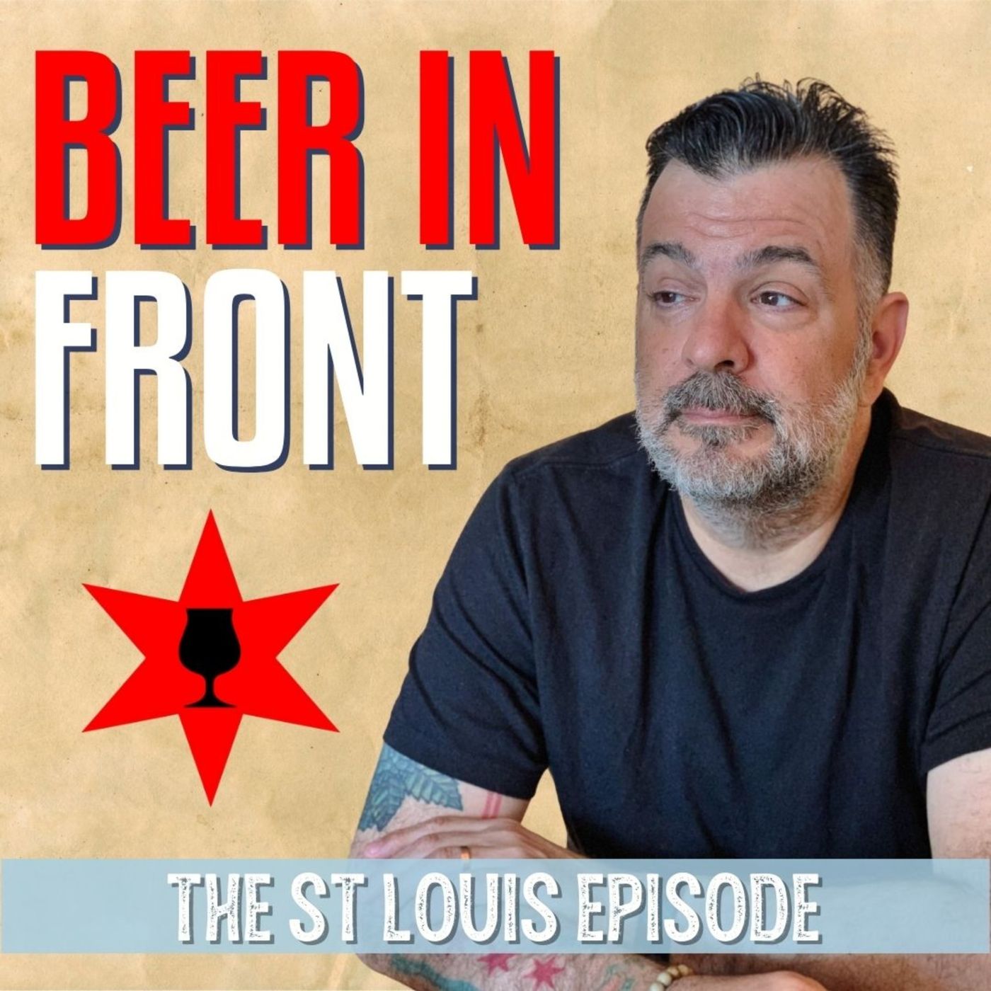 Beer In Front