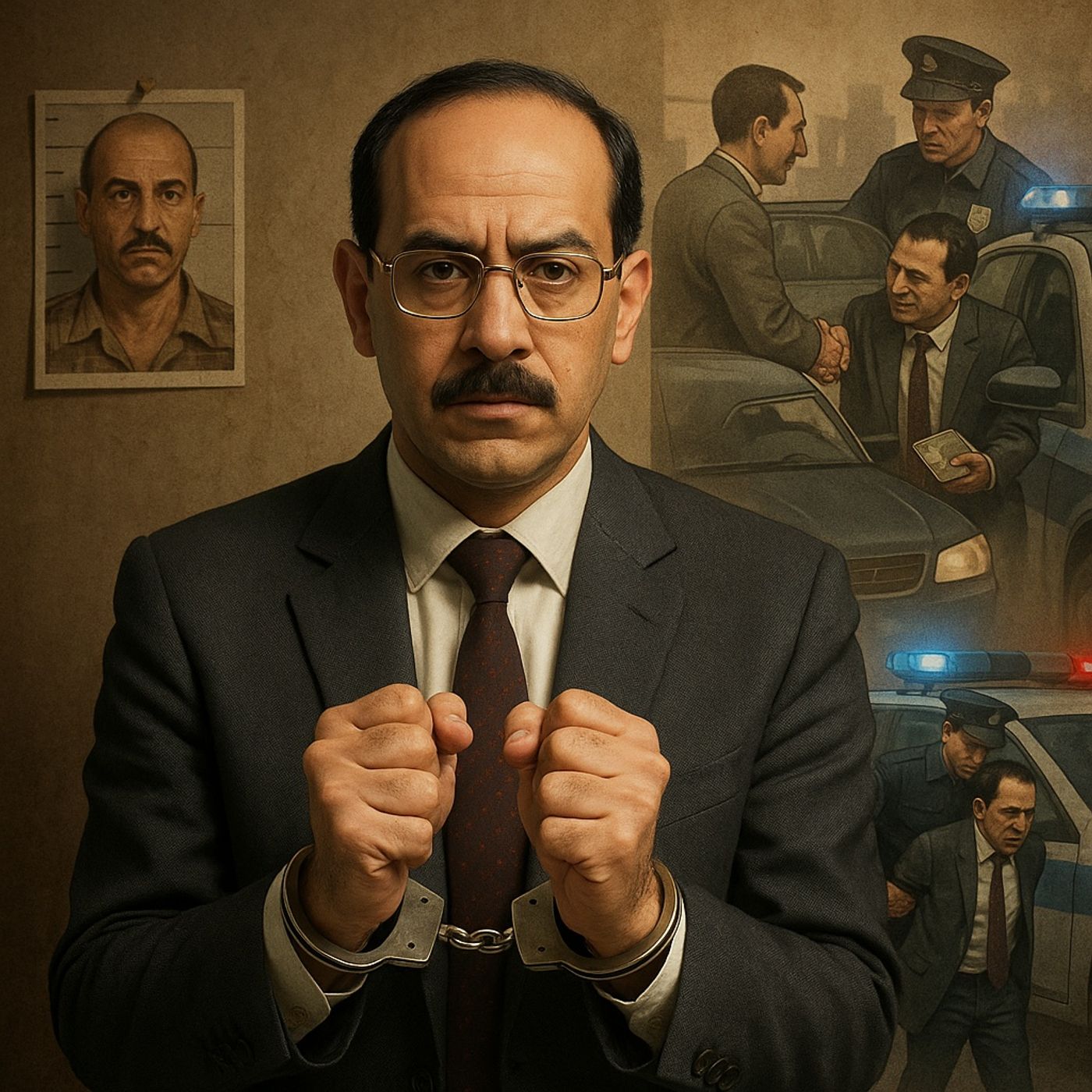 The Legal Genius Who Weaponized Loopholes: Tracing El Avocato's Path from Master Forger to Fugitive Car Thief