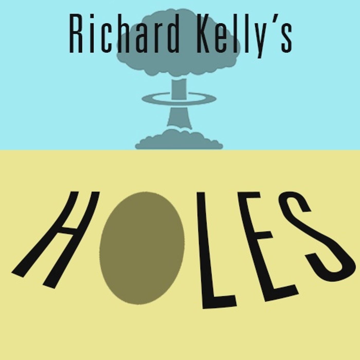 Richard Kelly’s Holes