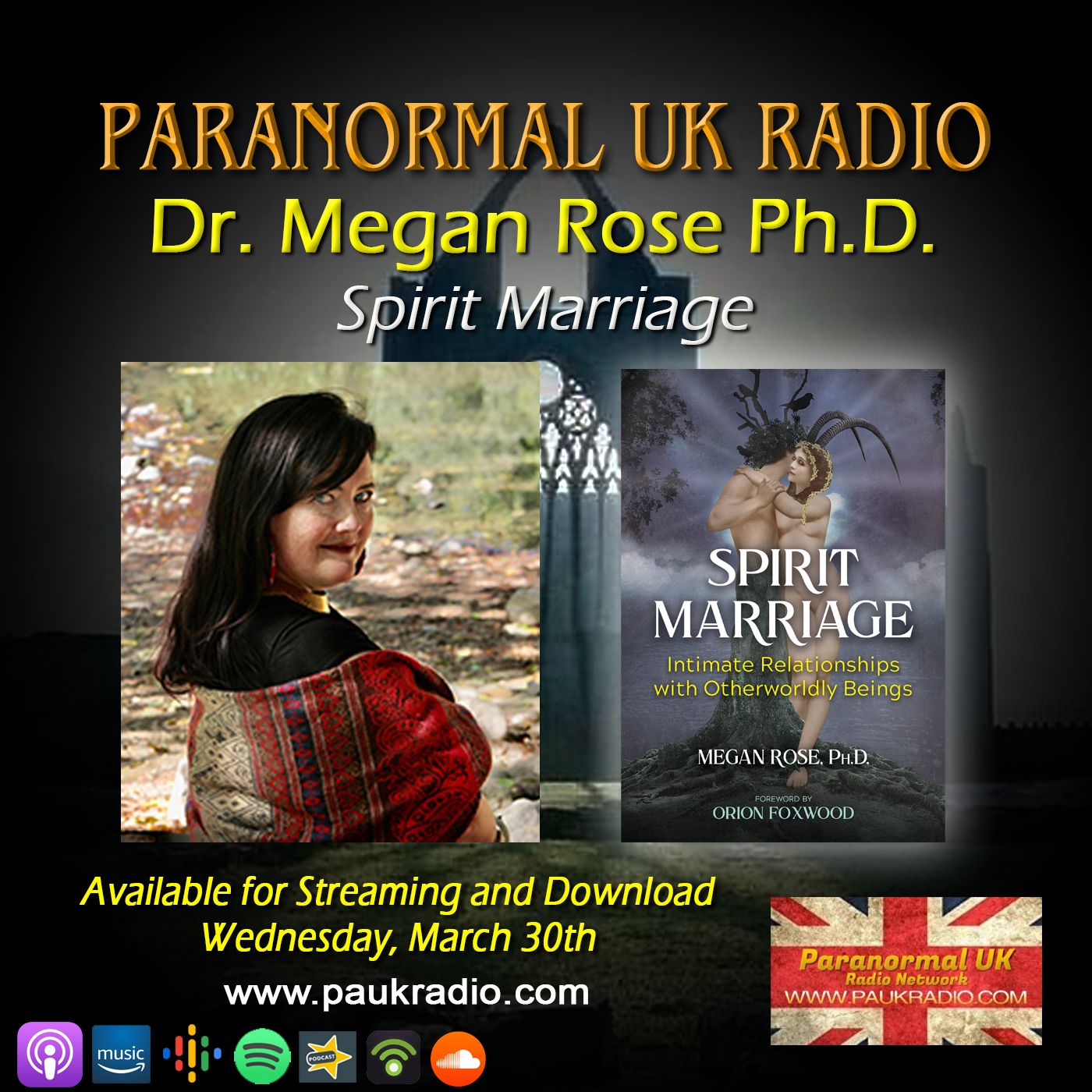 Paranormal UK Radio Network