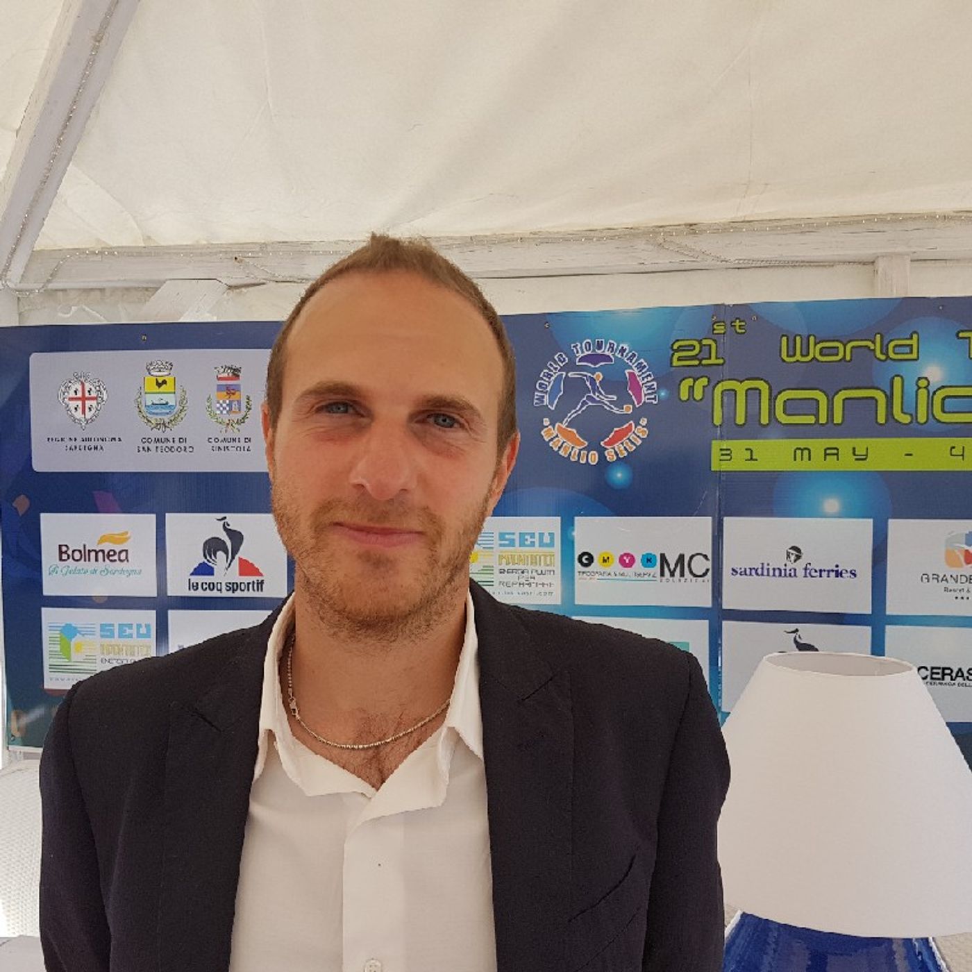 21° World Tournament Manlio Selis