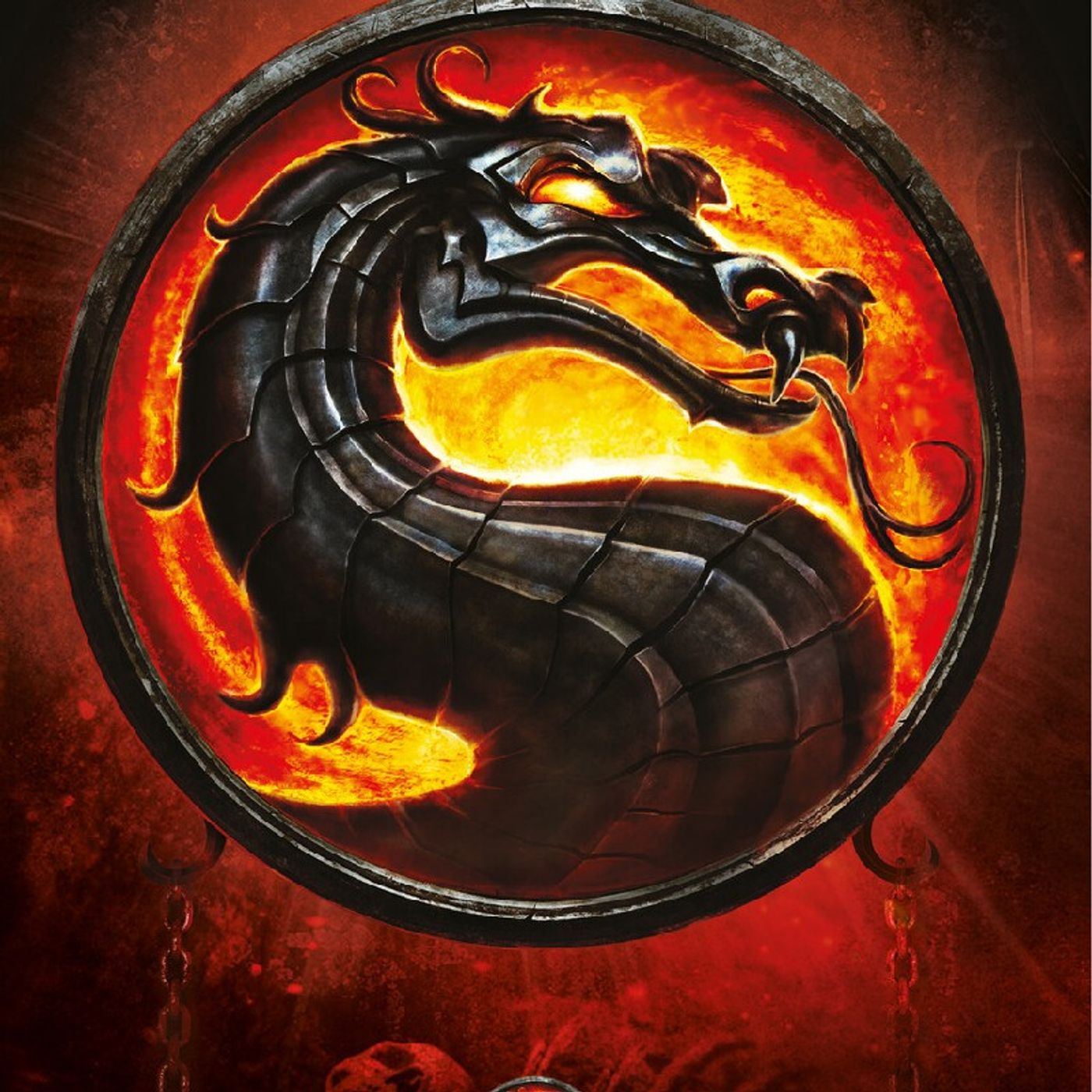 Mortal Kombat episode artwork