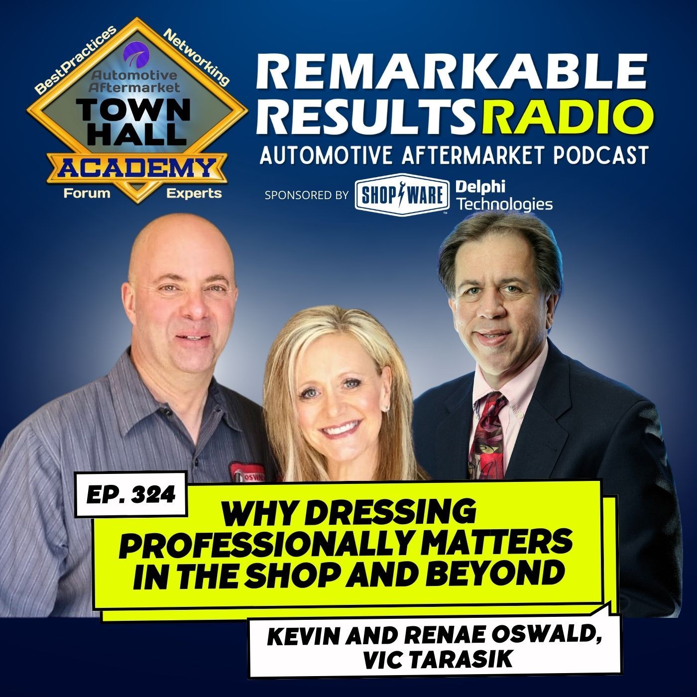 Remarkable Results Radio Podcast
