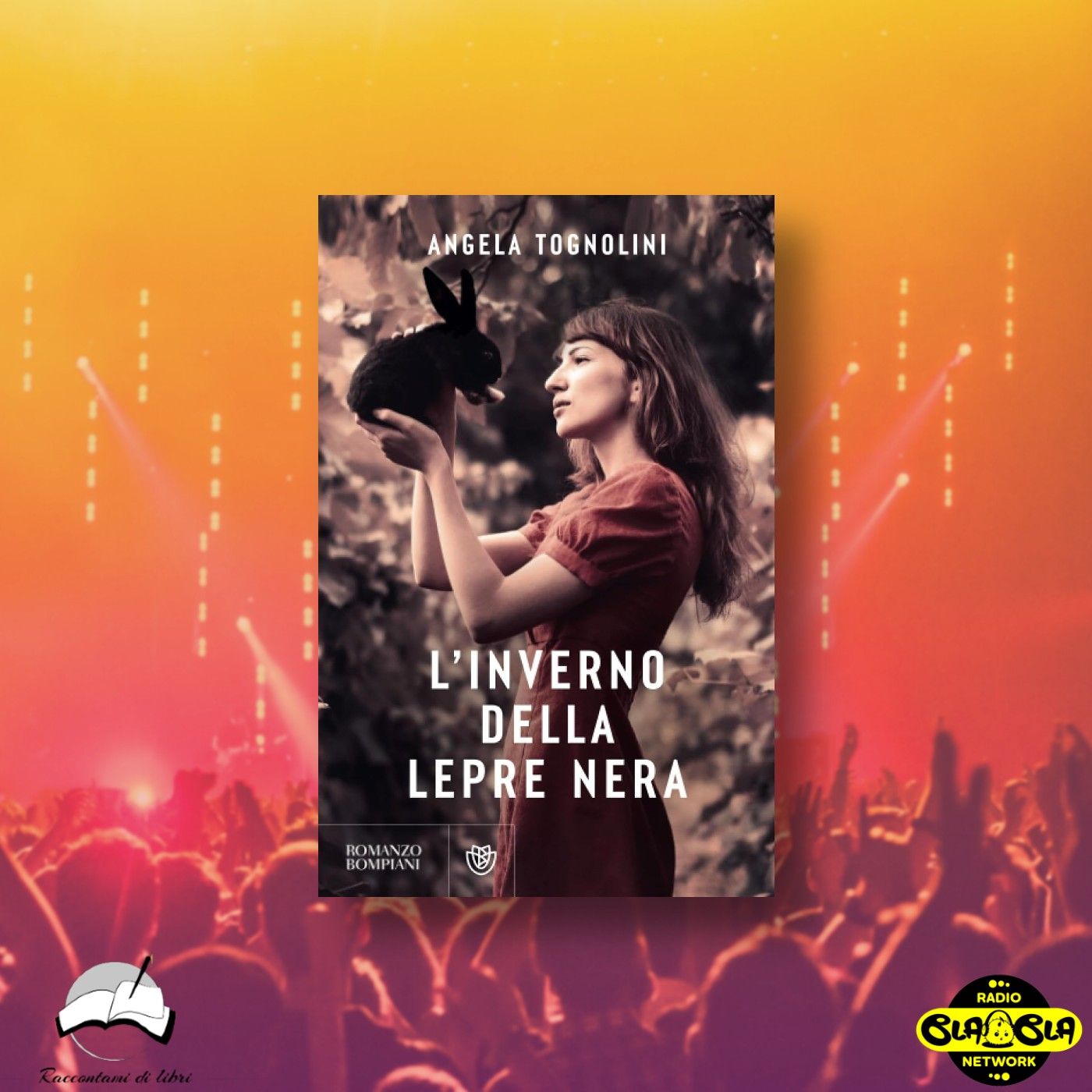 ARTS&BOOKS - Intervista ad Angela Tognolini | L'inverno della lepre nera episode artwork