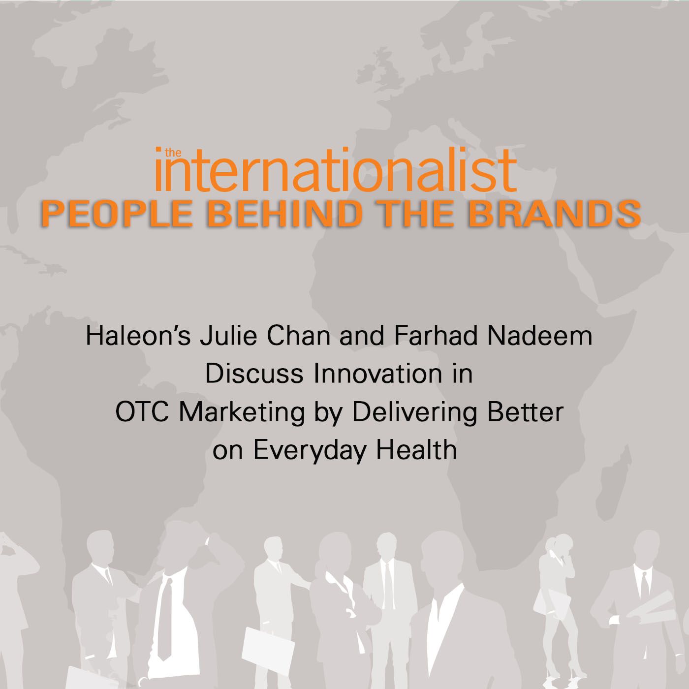 PEOPLE BEHIND THE BRANDS