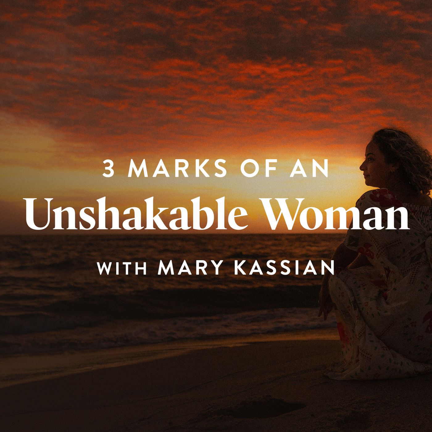 3 Marks of an Unshakable Woman (E1) episode artwork