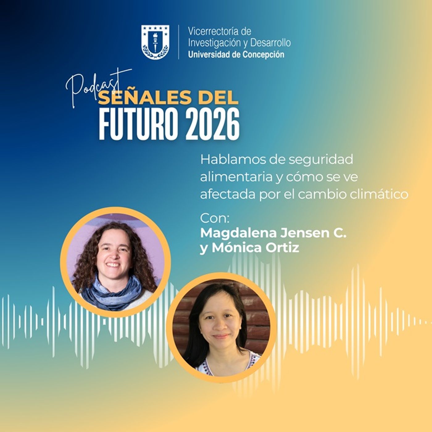 S05E12 Cambio climático y seguridad alimentaria episode artwork