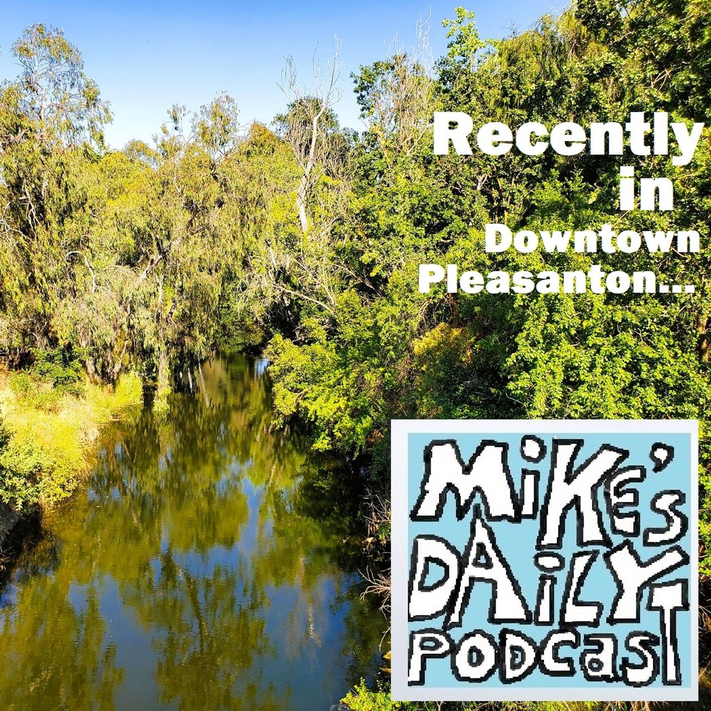 Mike\'s Daily Podcast