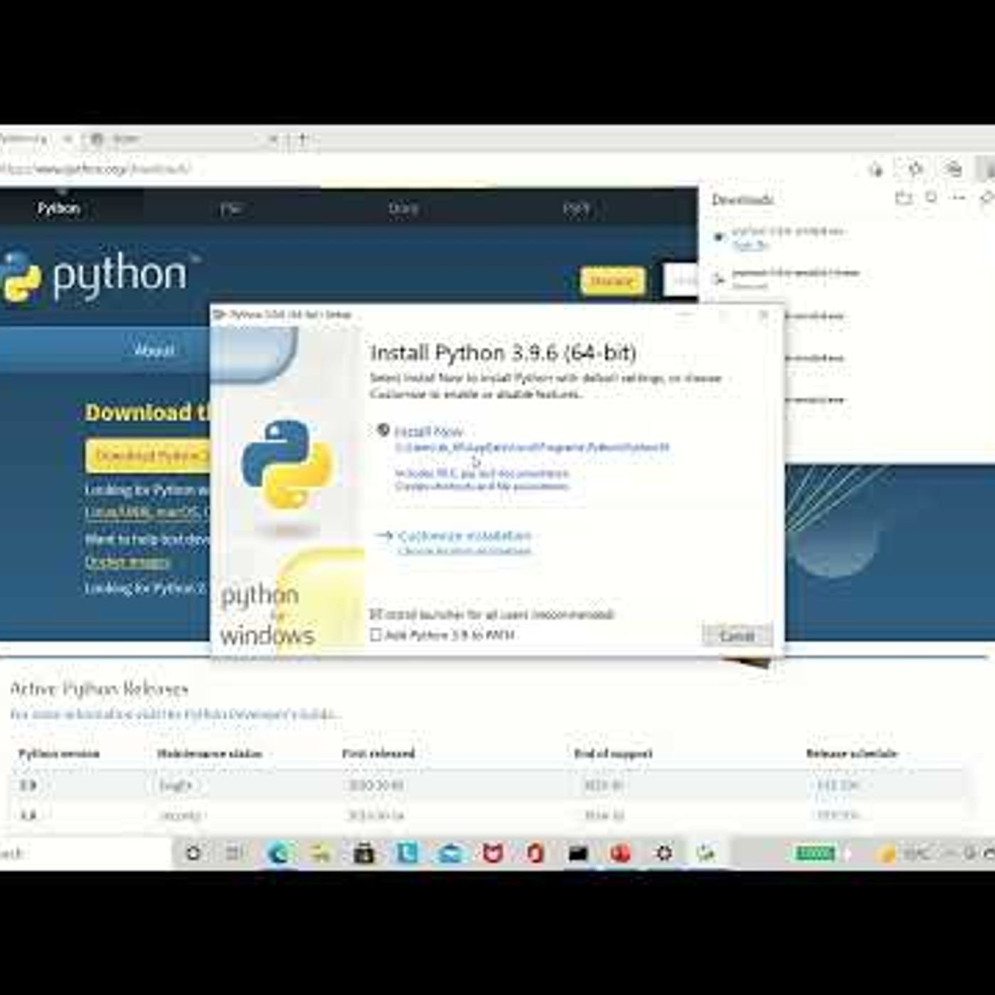 Python & ATOM: Step by Step Installation episode artwork
