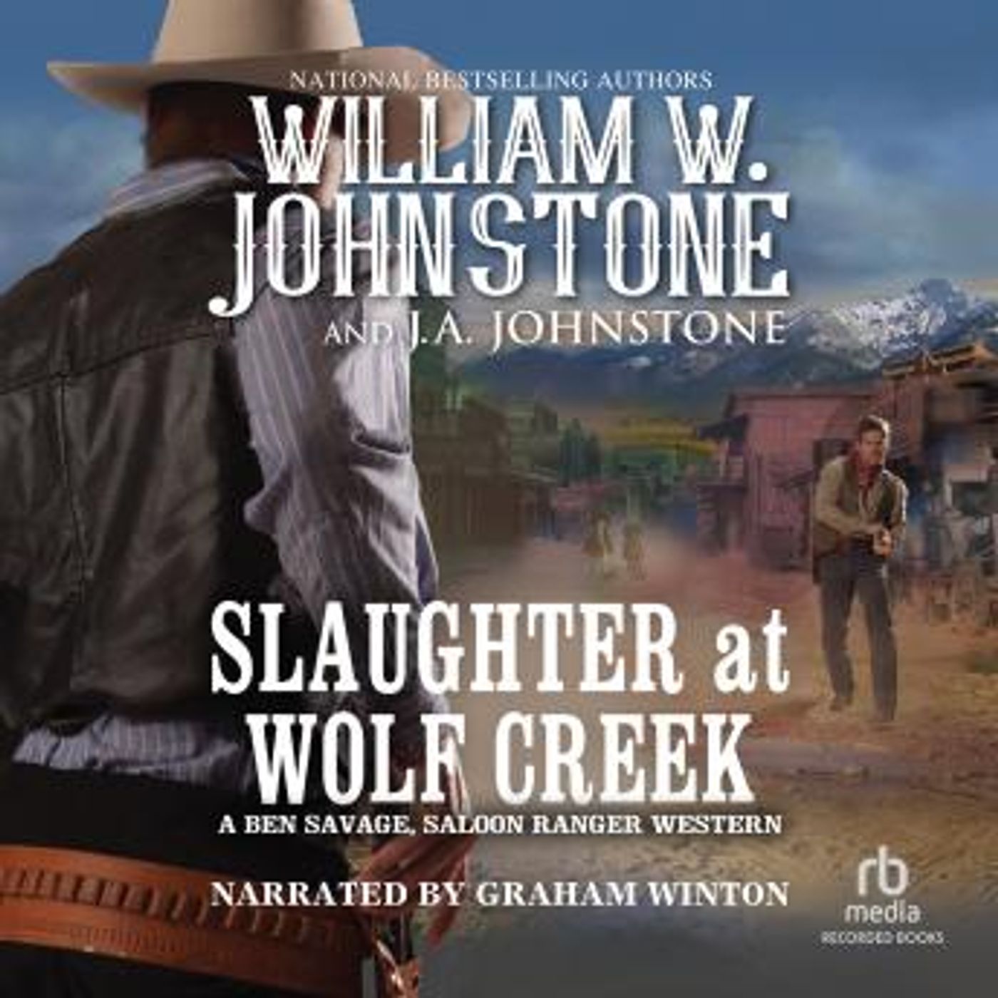 Enjoy Amazing Full Audiobooks in Fiction, Westerns & War
