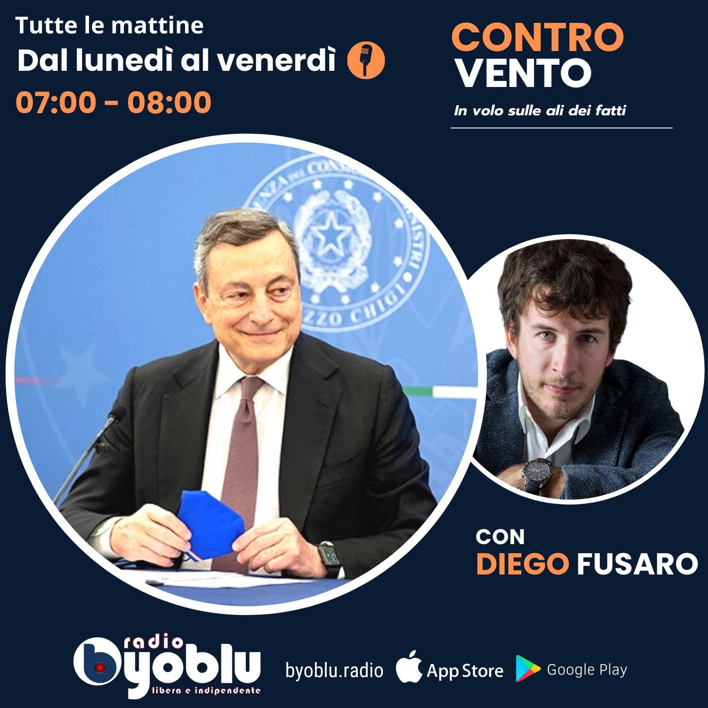 Il dopo Draghi. Scenari inquietanti per l'Italia episode artwork