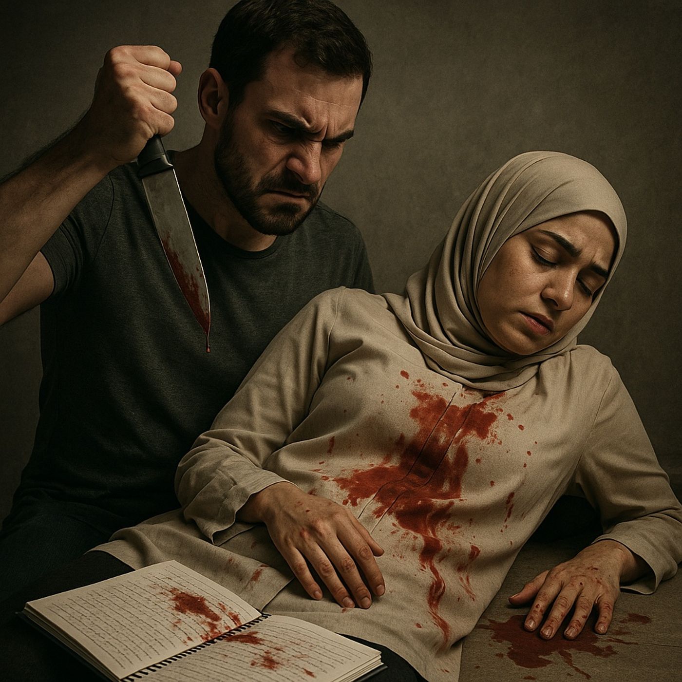 The Dentist, the Diary, and the Death Sentence: Inside the Mansoura Murder That Shattered a Perfect Life episode artwork