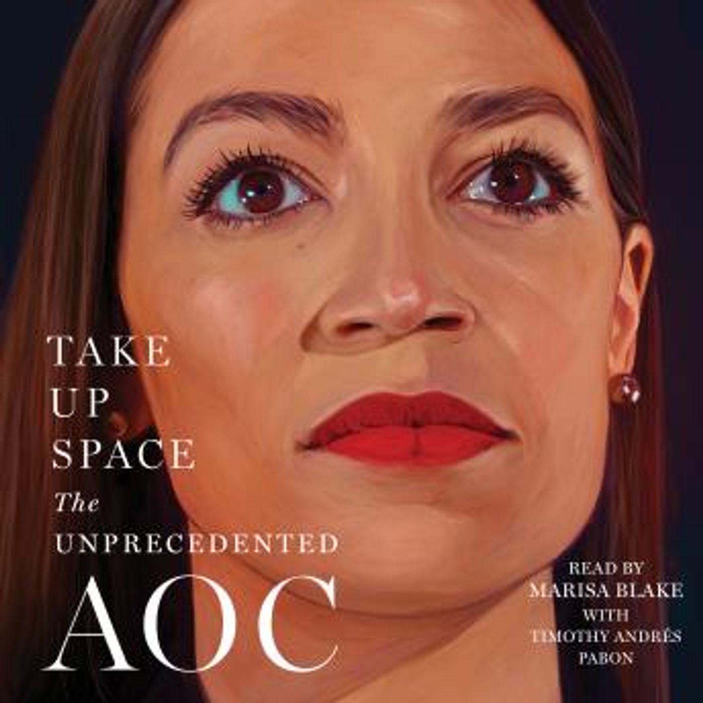 Take Up Space: The Unprecedented AOC by The Editors Of New York Magazine episode artwork