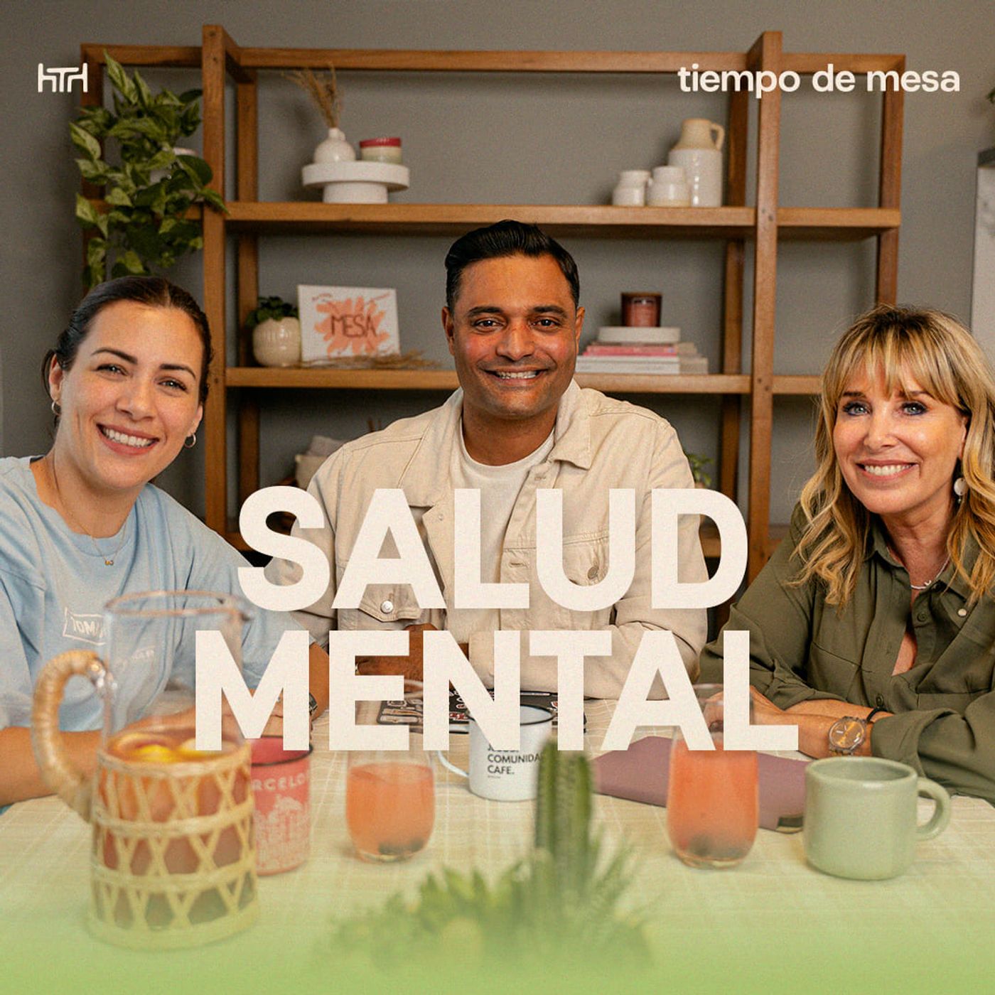 Cómo renovar nuestra mente, salir de ciclos repetitivos y recibir sanidad integral a través del Espíritu de Dios.