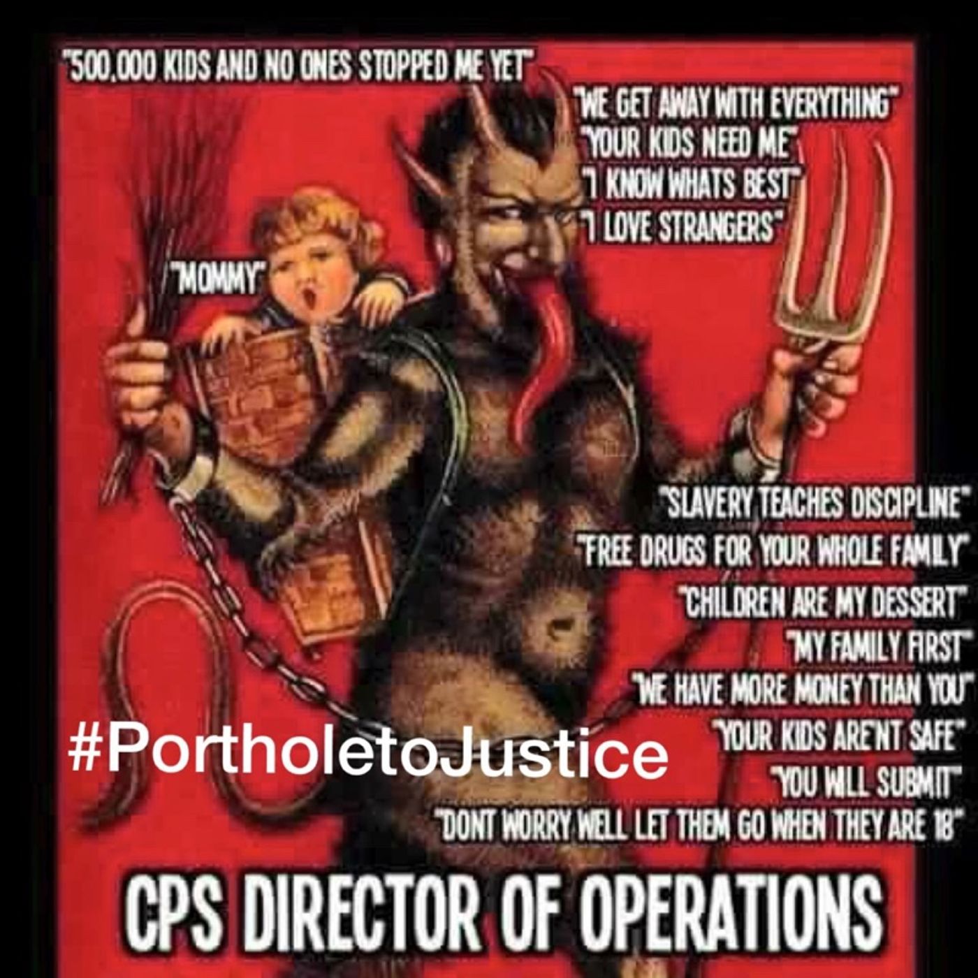 Porthole to Justice