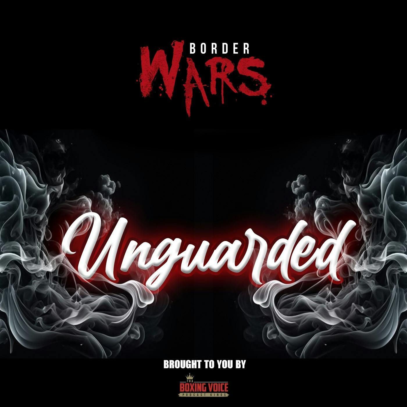 🚨Border Wars 14 Unguarded: Nathan Oleson episode artwork