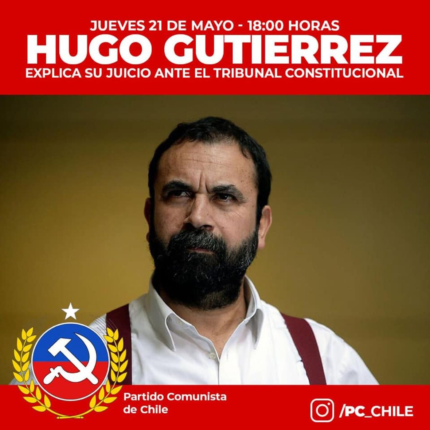 Boletin Popular Olmue\'s podcast
