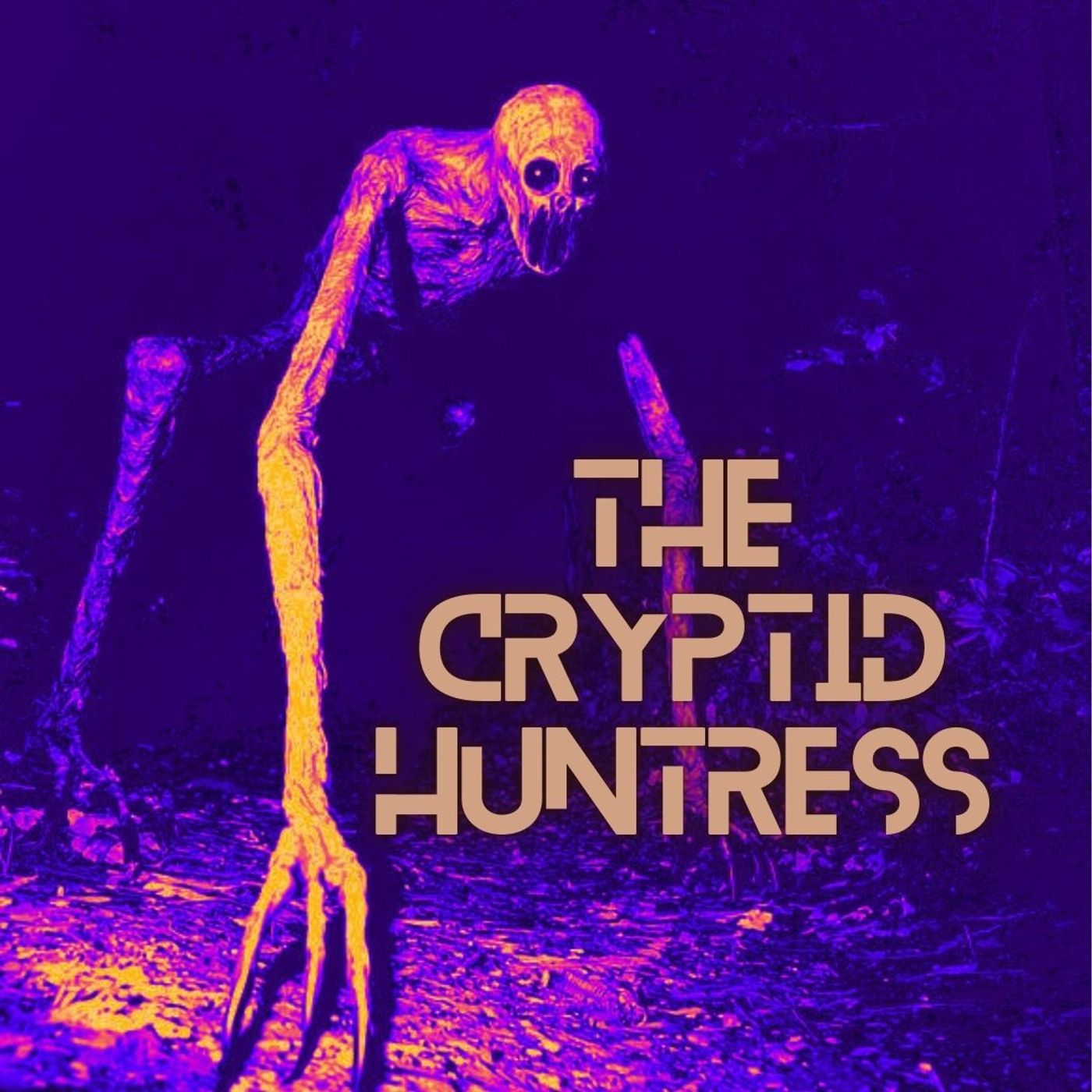 The Cryptid Huntress