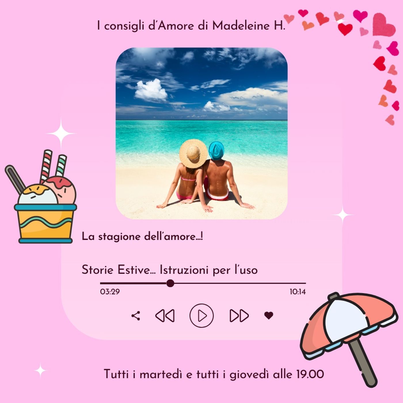 La stagione dell'amore